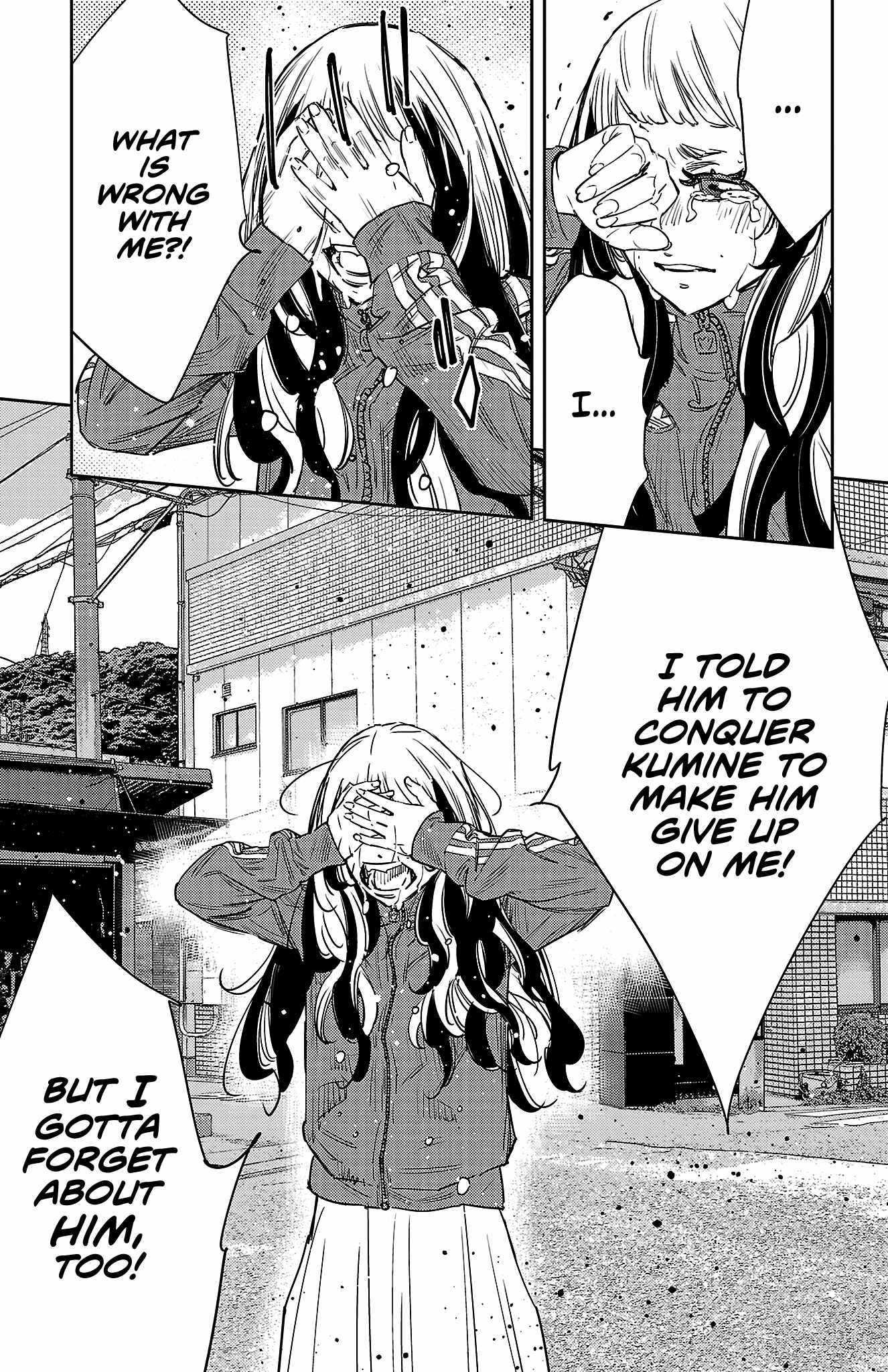 NINE PEAKS Chapter 158-eng-li - Page 11