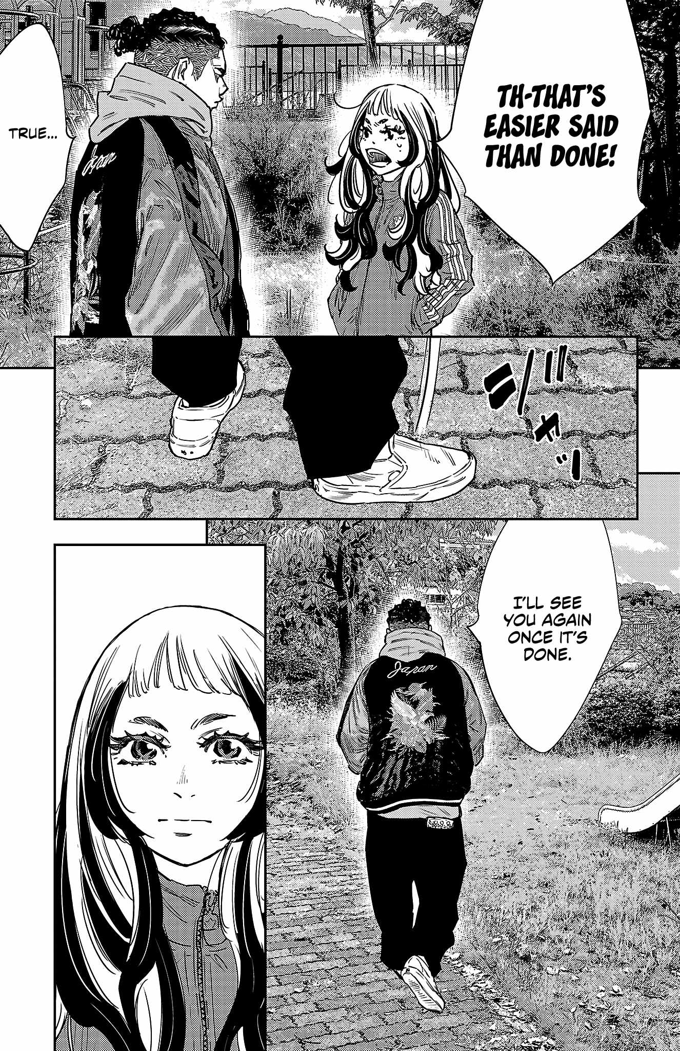 NINE PEAKS Chapter 158-eng-li - Page 5