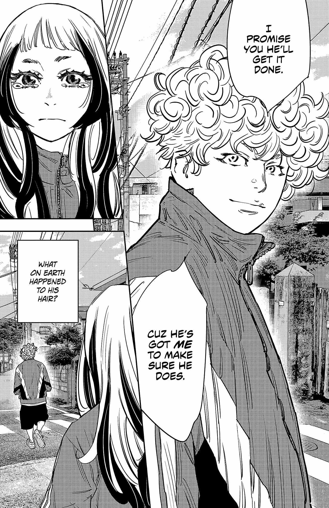 NINE PEAKS Chapter 158-eng-li - Page 15