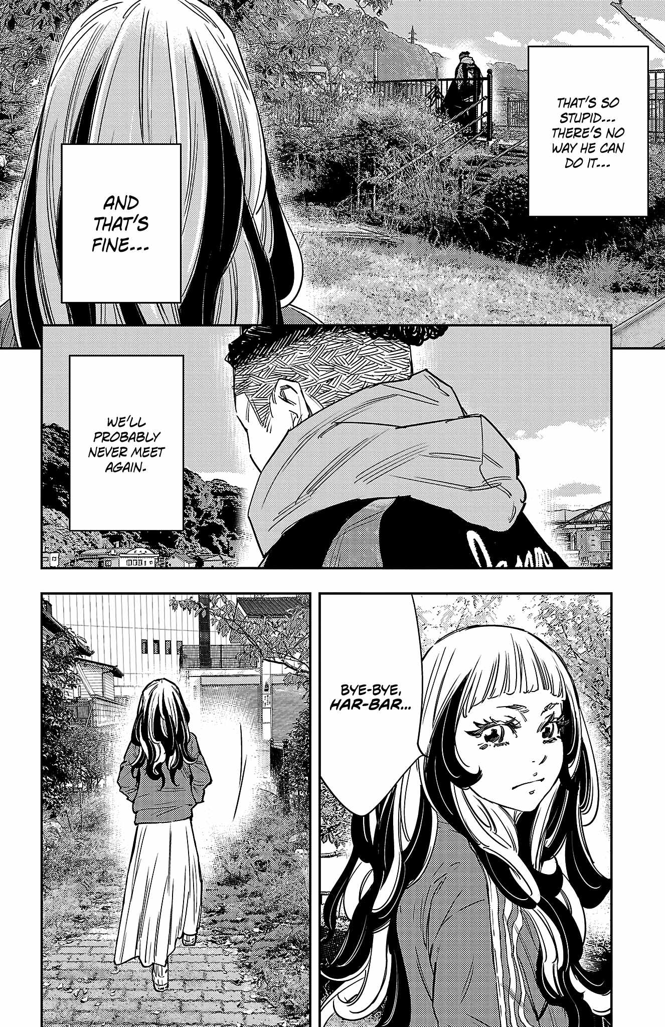 NINE PEAKS Chapter 158-eng-li - Page 6