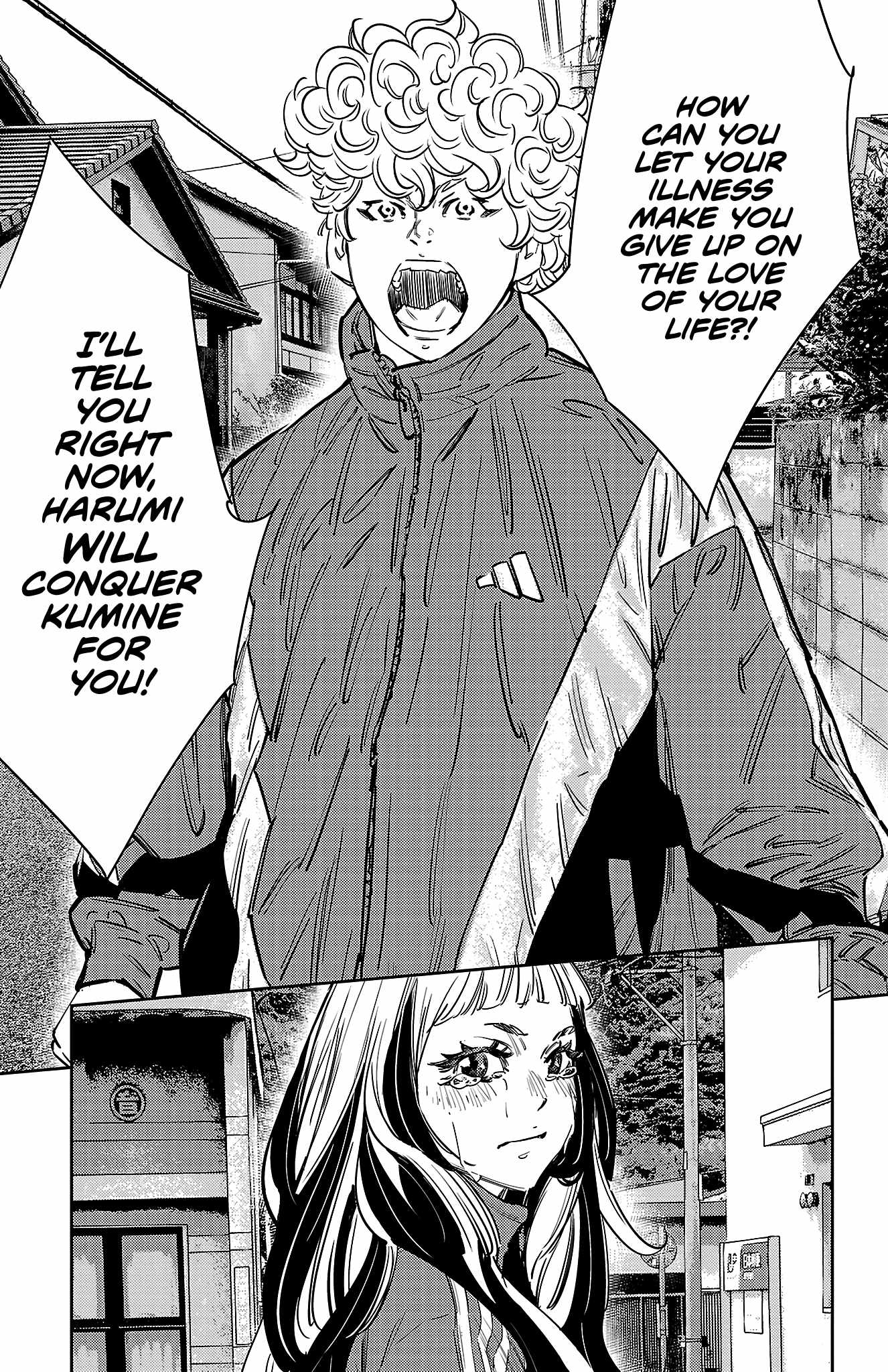 NINE PEAKS Chapter 158-eng-li - Page 13