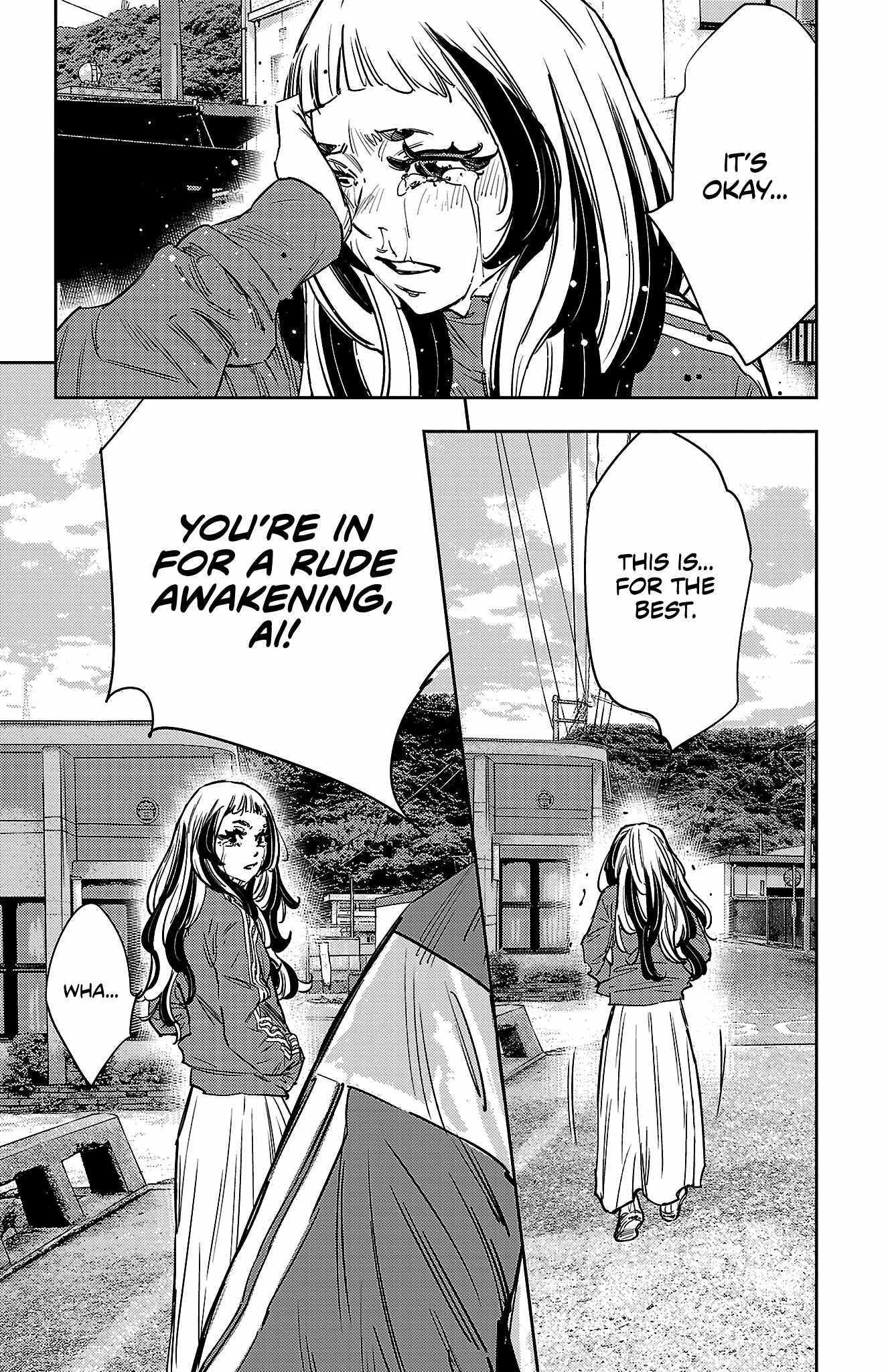 NINE PEAKS Chapter 158-eng-li - Page 12