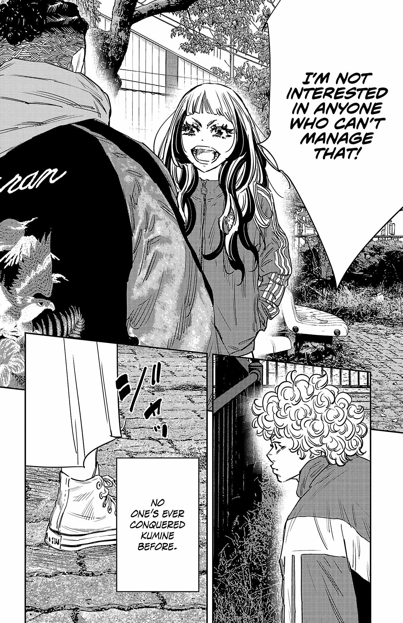NINE PEAKS Chapter 158-eng-li - Page 2