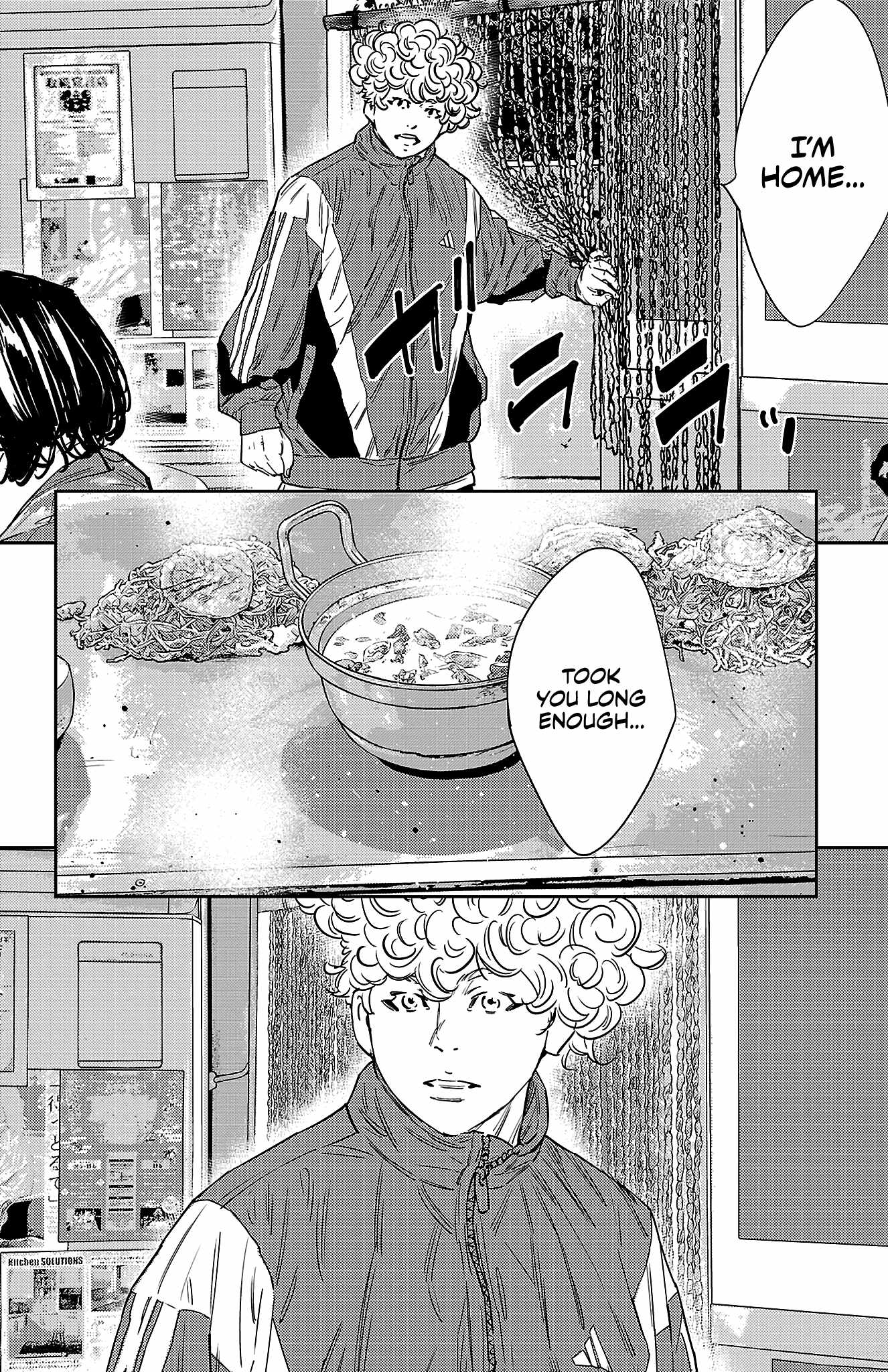 NINE PEAKS Chapter 158-eng-li - Page 18