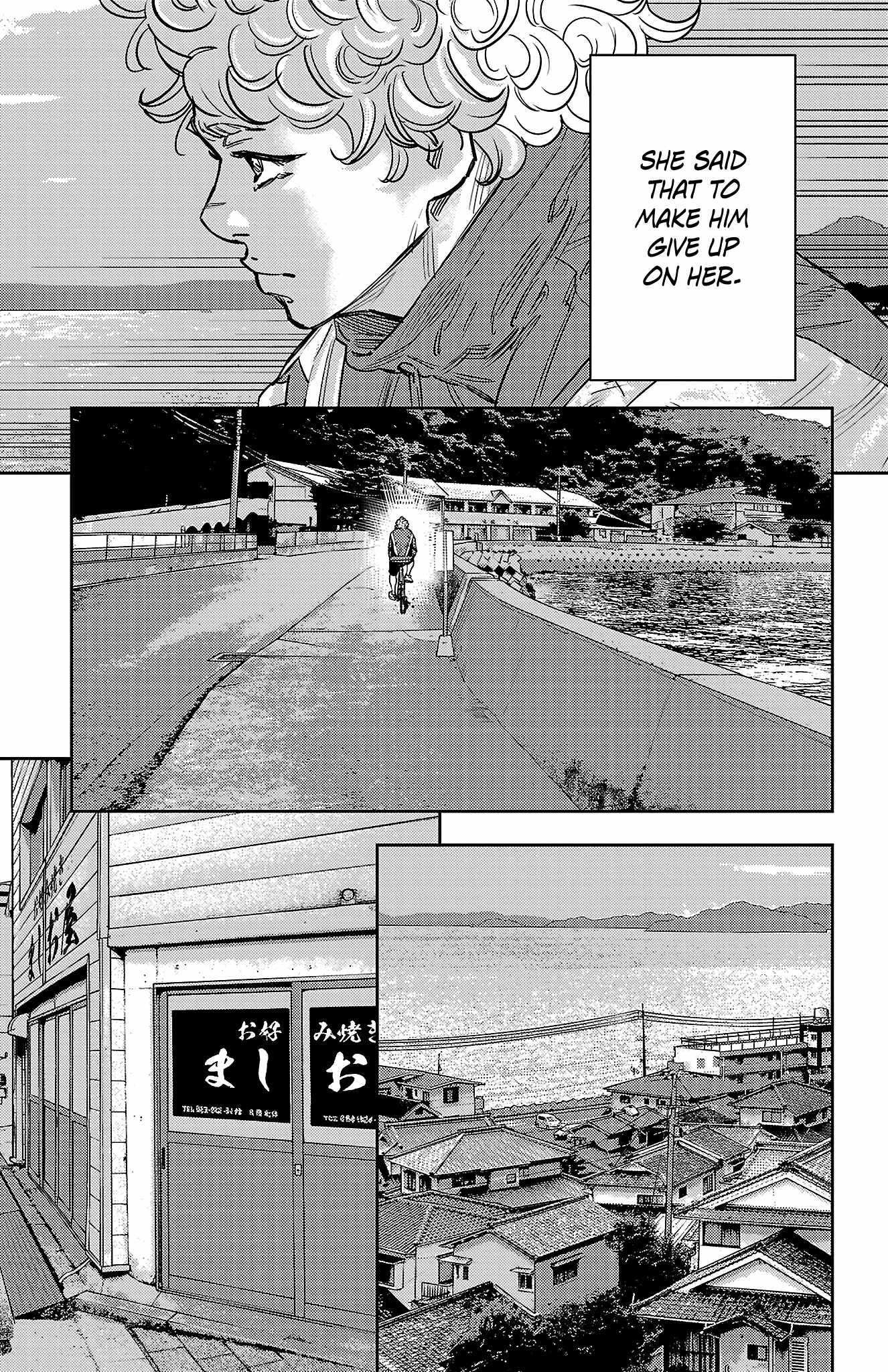 NINE PEAKS Chapter 158-eng-li - Page 17
