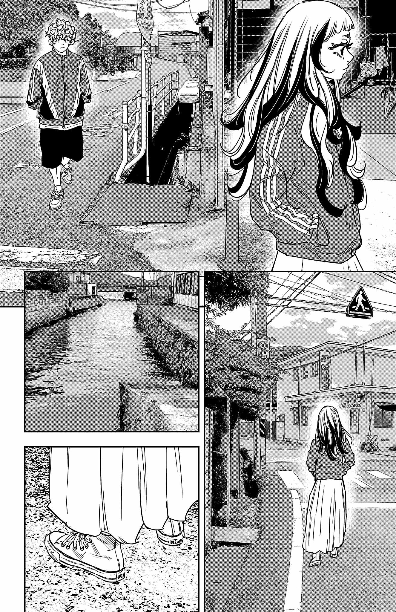 NINE PEAKS Chapter 158-eng-li - Page 8