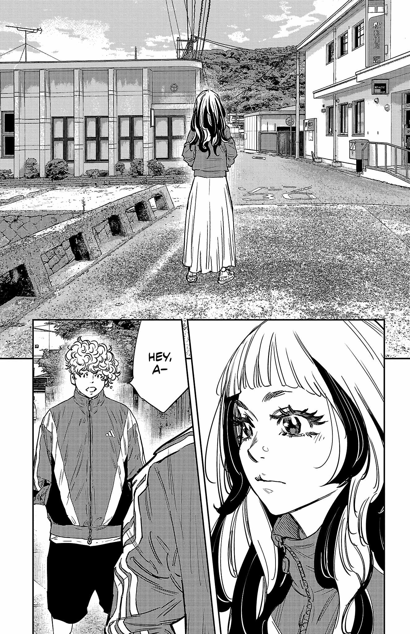 NINE PEAKS Chapter 158-eng-li - Page 9