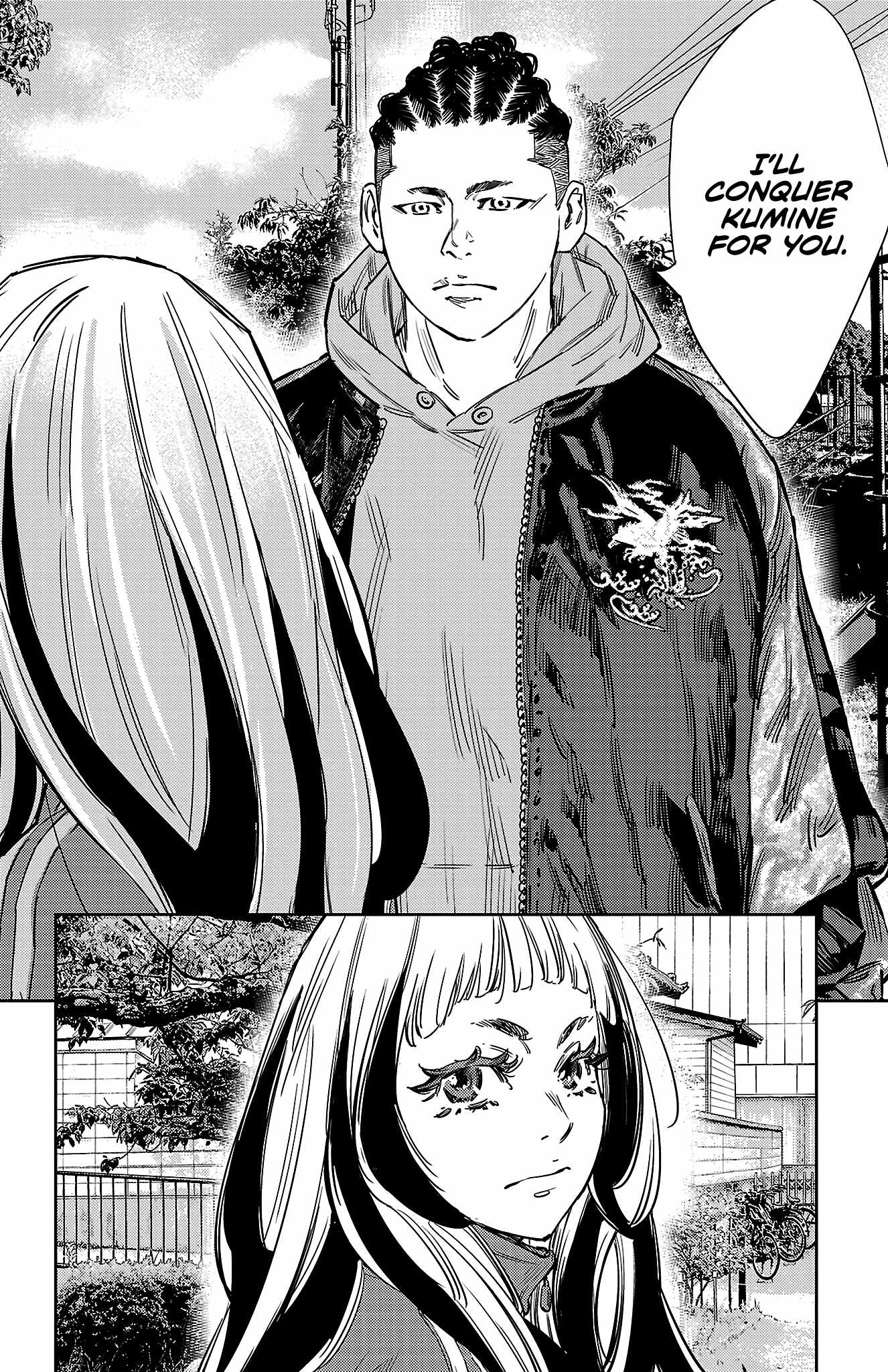 NINE PEAKS Chapter 158-eng-li - Page 4