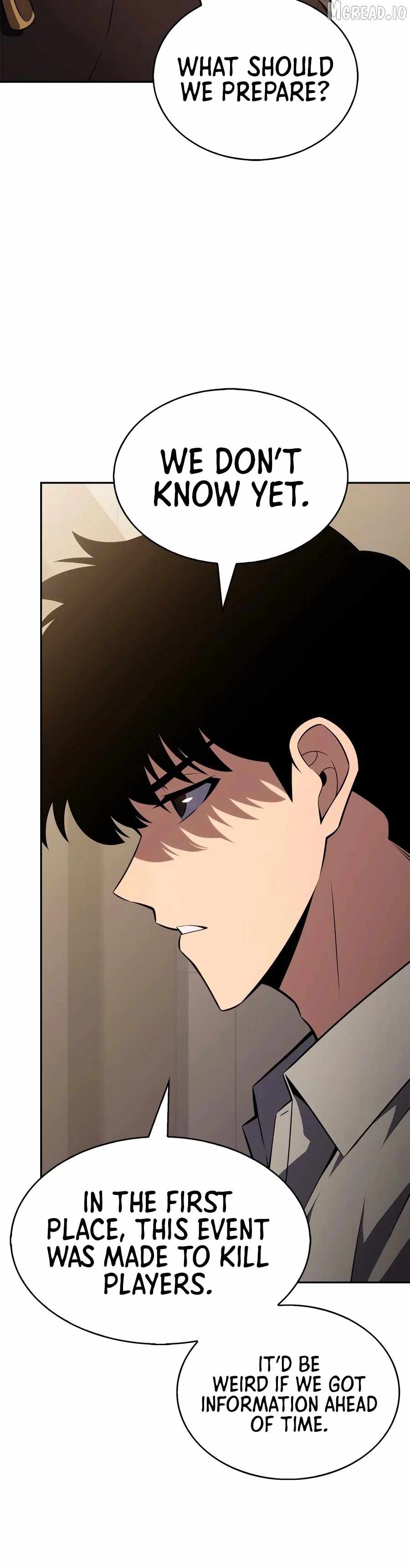 Solo Max-Level Newbie Chapter 262-eng-li - Page 8
