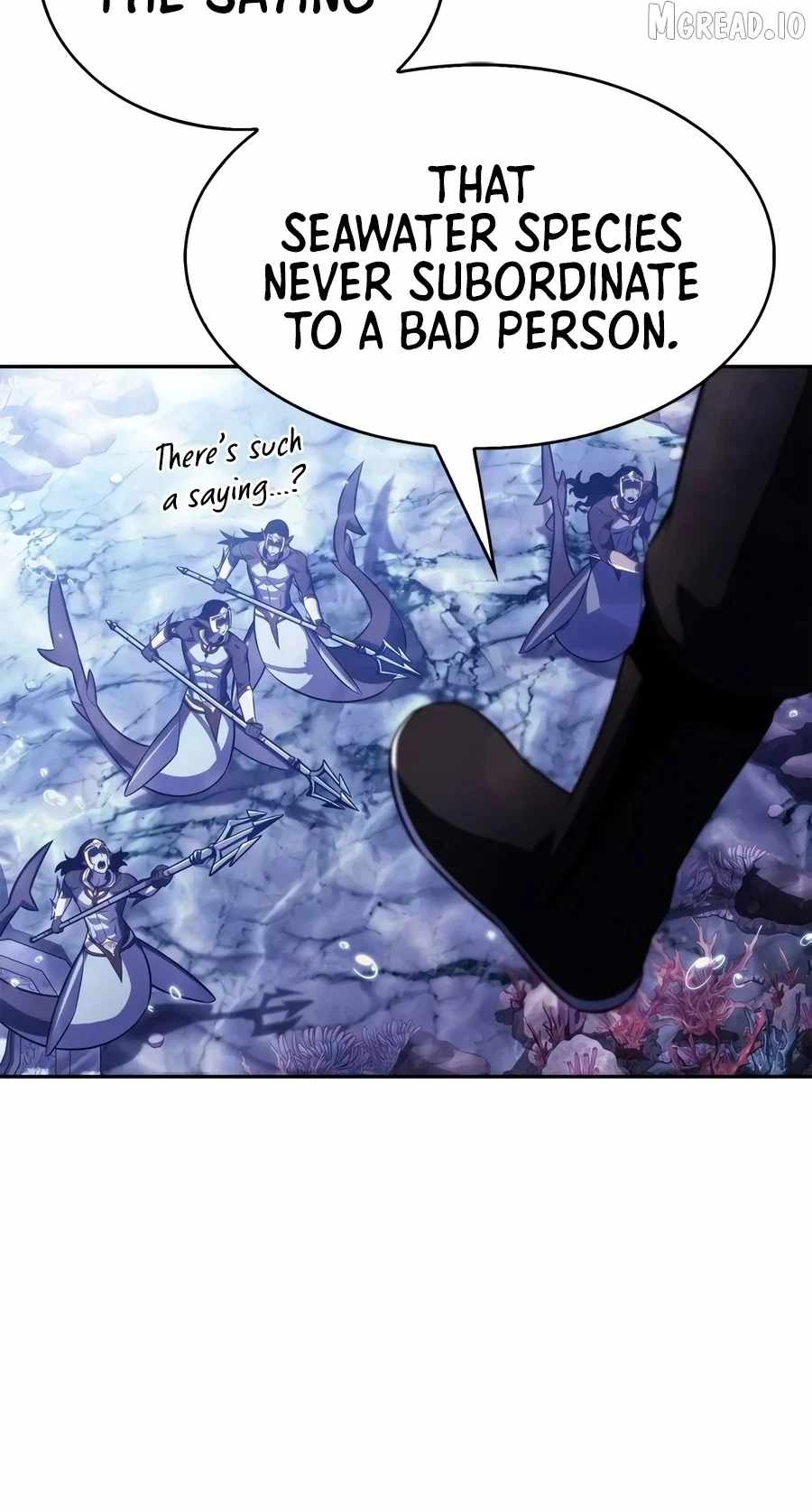 Solo Max-Level Newbie Chapter 262-eng-li - Page 22