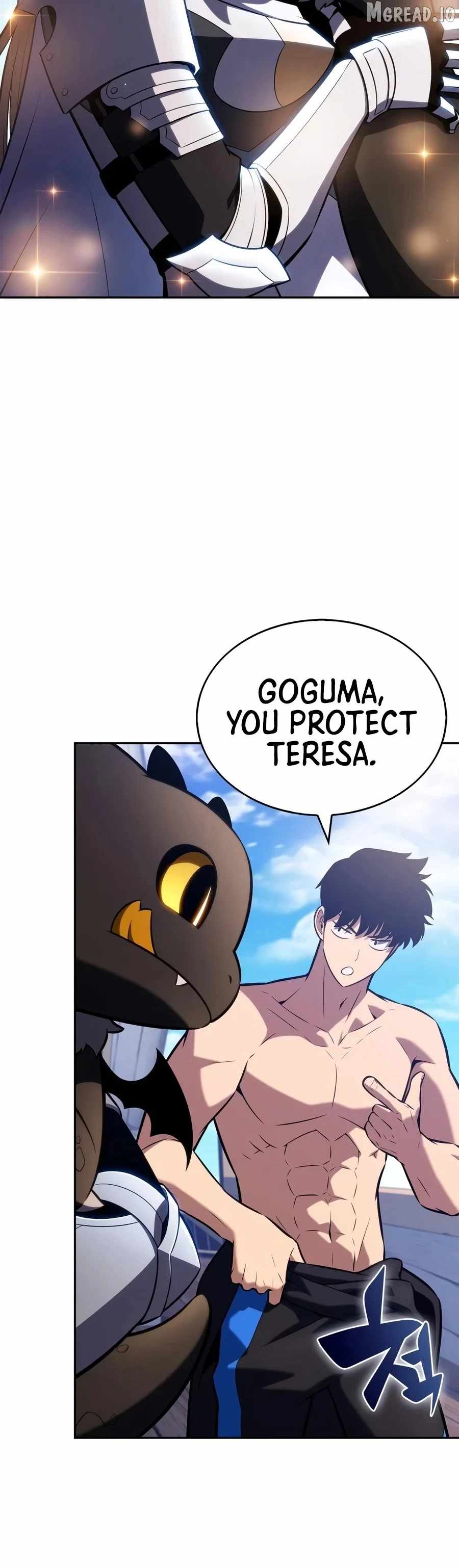 Solo Max-Level Newbie Chapter 262-eng-li - Page 10