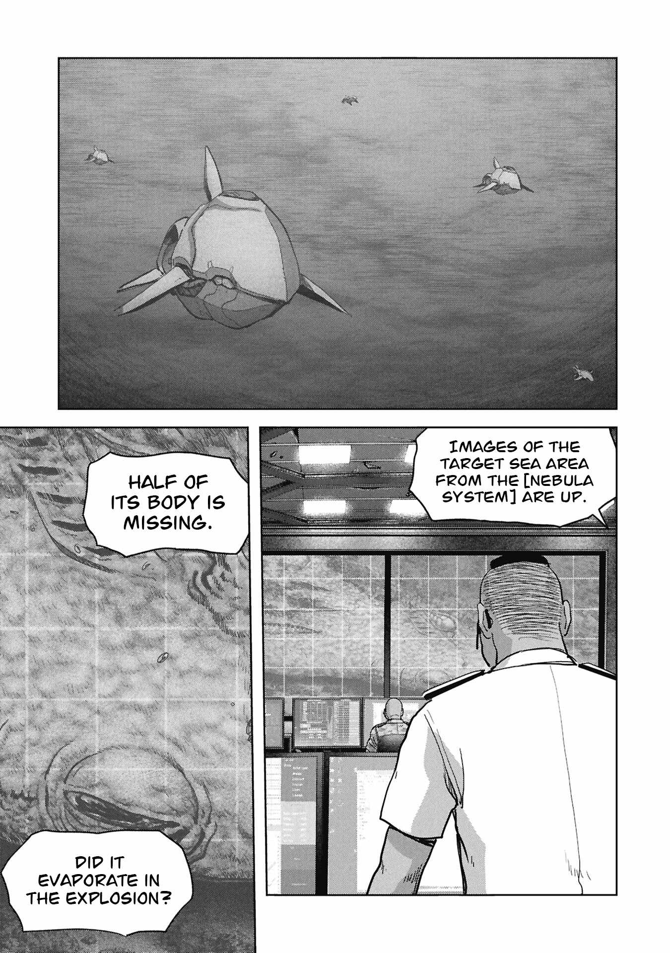 Task Force for Paranormal Disaster Management Chapter 73-eng-li - Page 33