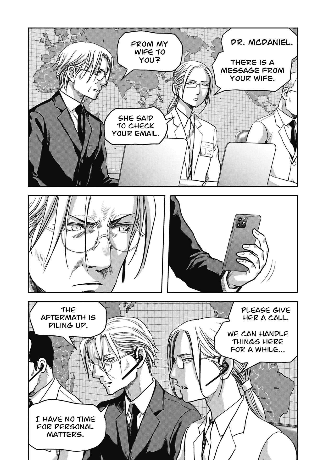 Task Force for Paranormal Disaster Management Chapter 73-eng-li - Page 44