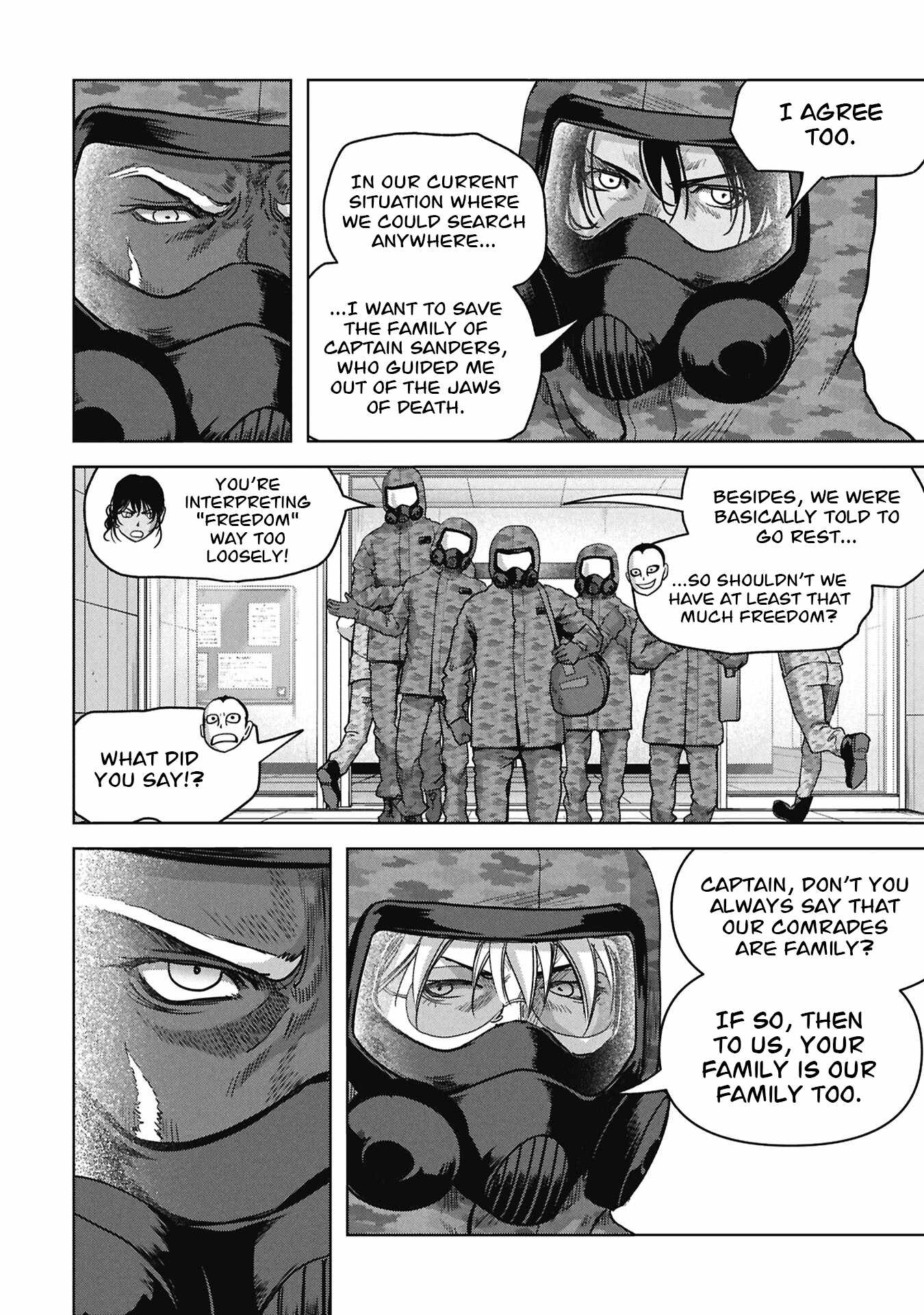 Task Force for Paranormal Disaster Management Chapter 73-eng-li - Page 47