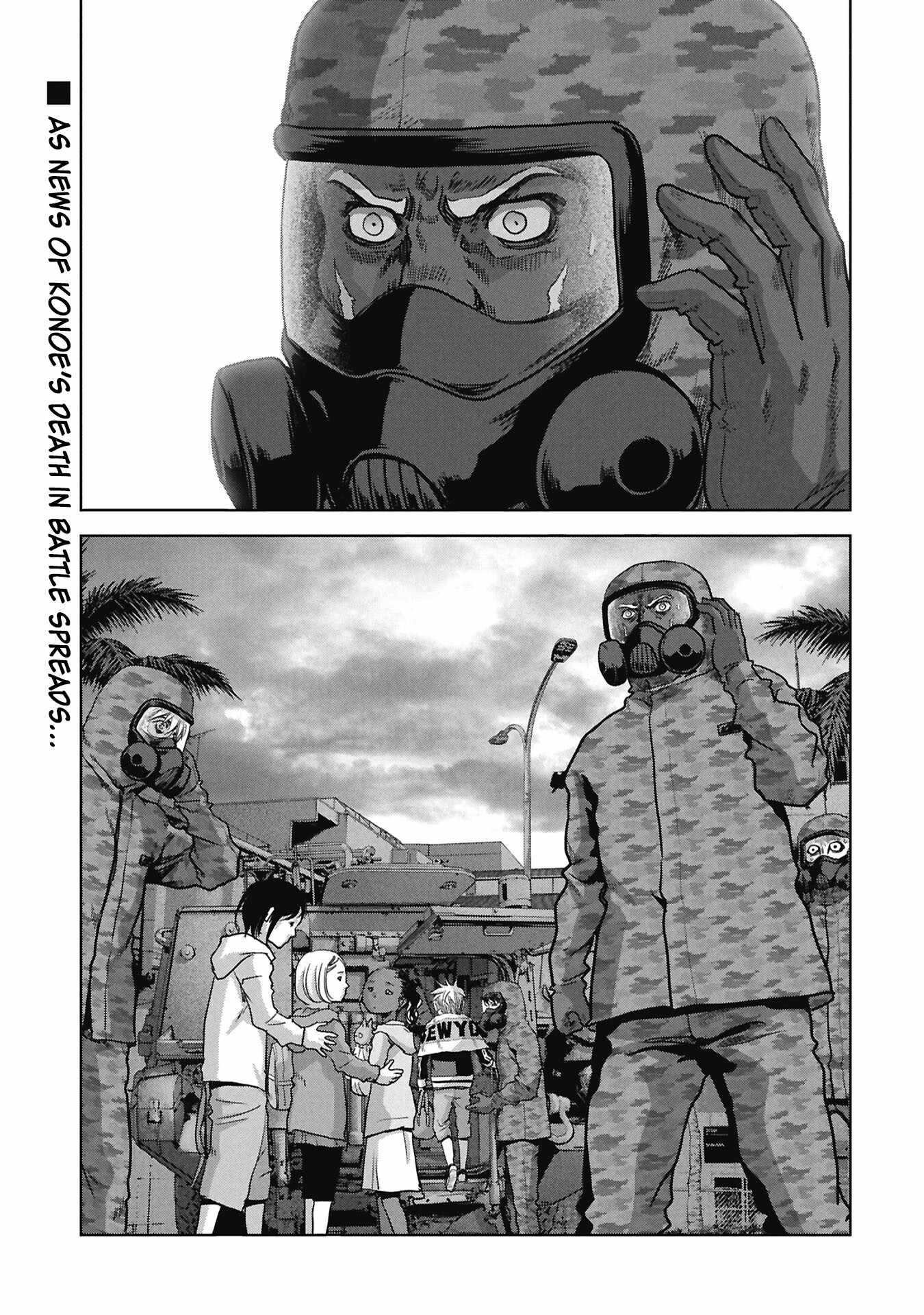 Task Force for Paranormal Disaster Management Chapter 73-eng-li - Page 66