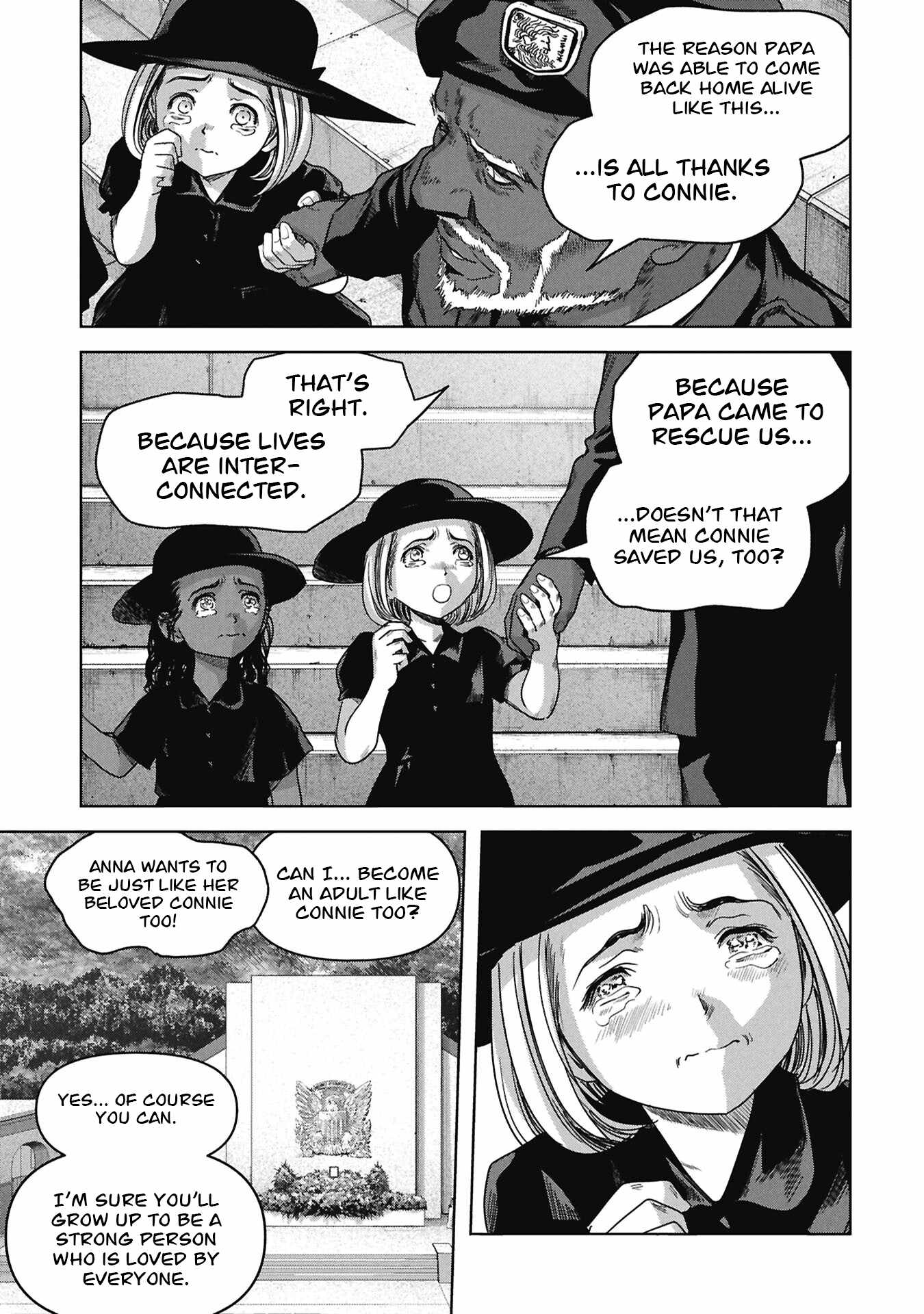 Task Force for Paranormal Disaster Management Chapter 73-eng-li - Page 82