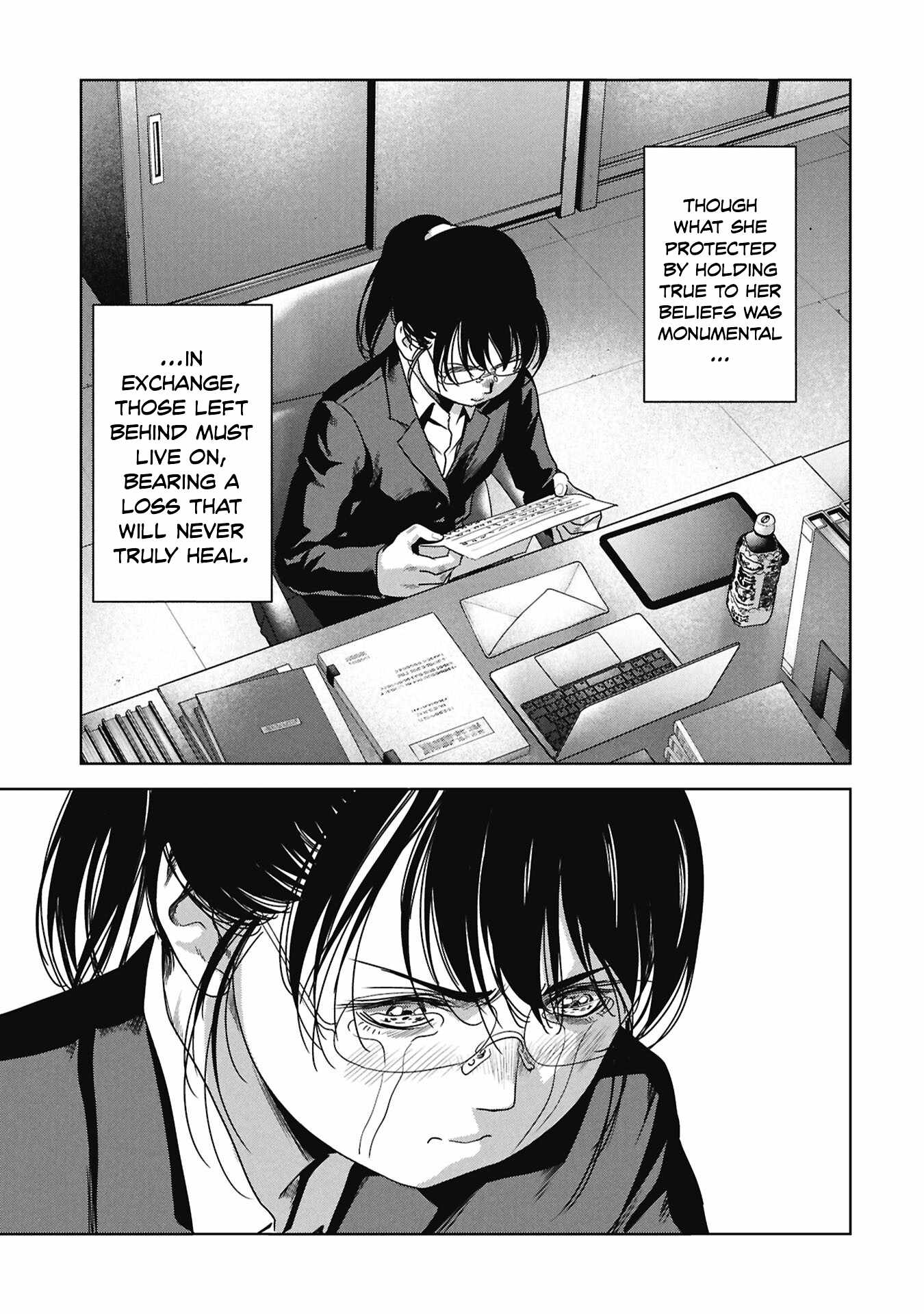 Task Force for Paranormal Disaster Management Chapter 73-eng-li - Page 76