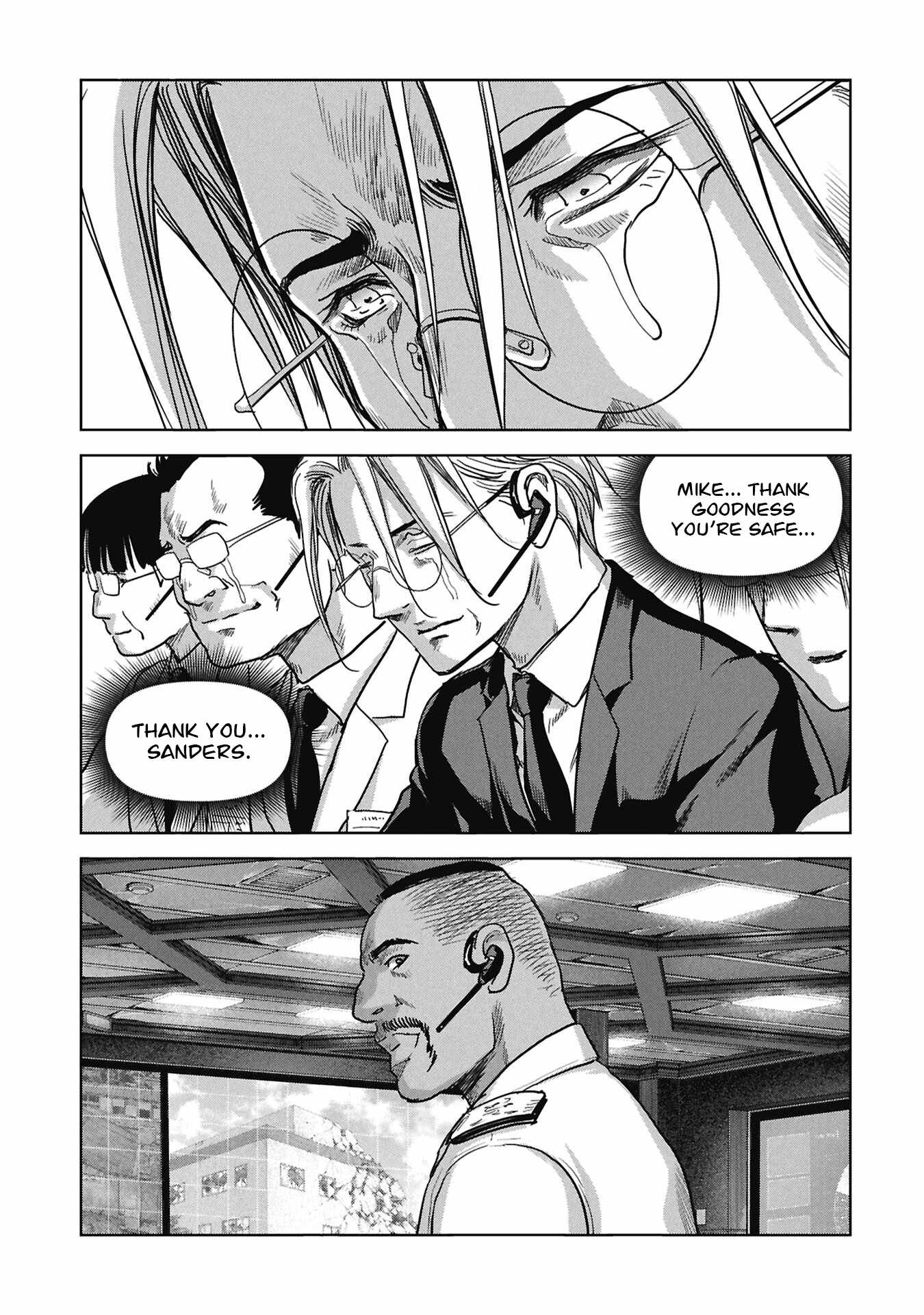 Task Force for Paranormal Disaster Management Chapter 73-eng-li - Page 64