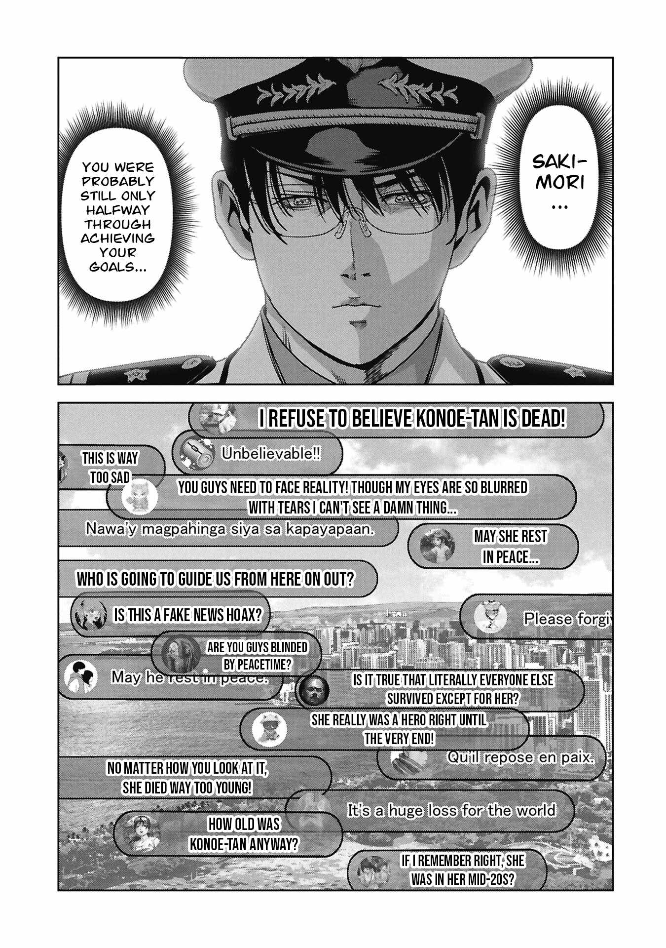 Task Force for Paranormal Disaster Management Chapter 73-eng-li - Page 80