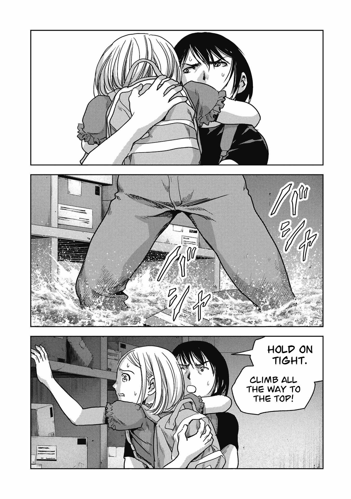Task Force for Paranormal Disaster Management Chapter 73-eng-li - Page 23