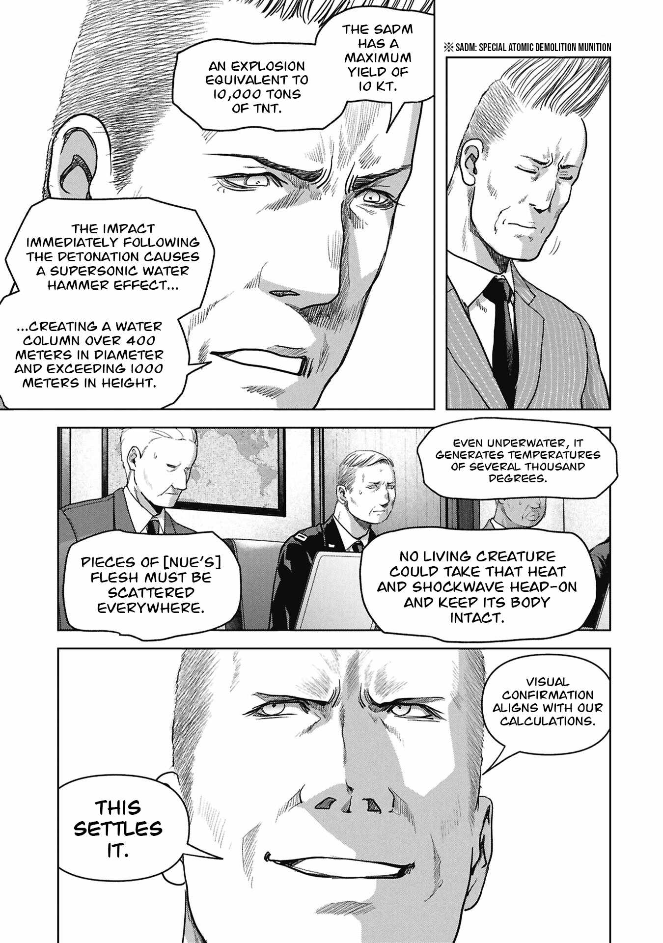 Task Force for Paranormal Disaster Management Chapter 73-eng-li - Page 9
