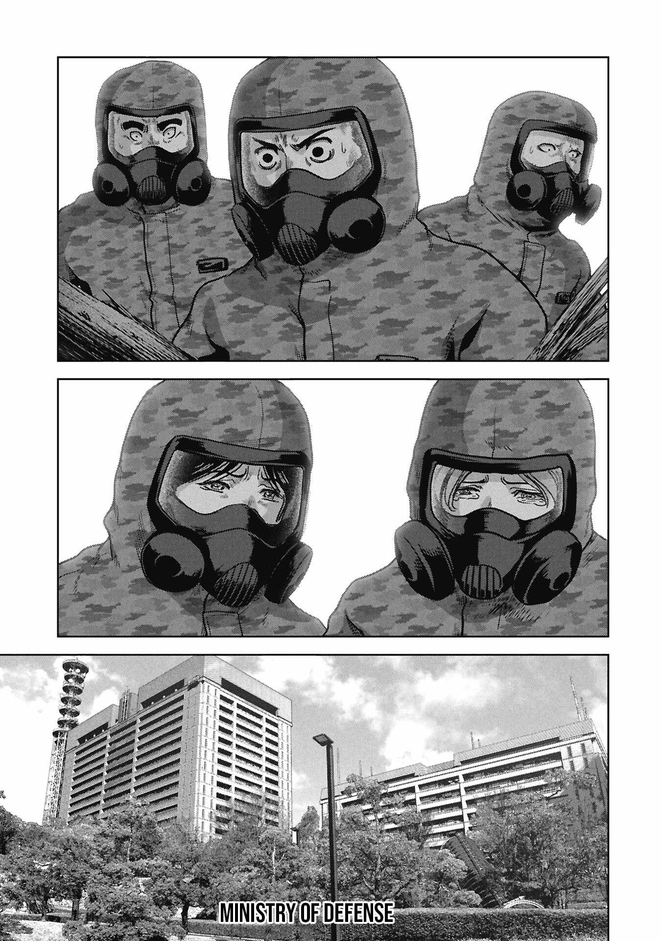 Task Force for Paranormal Disaster Management Chapter 73-eng-li - Page 68