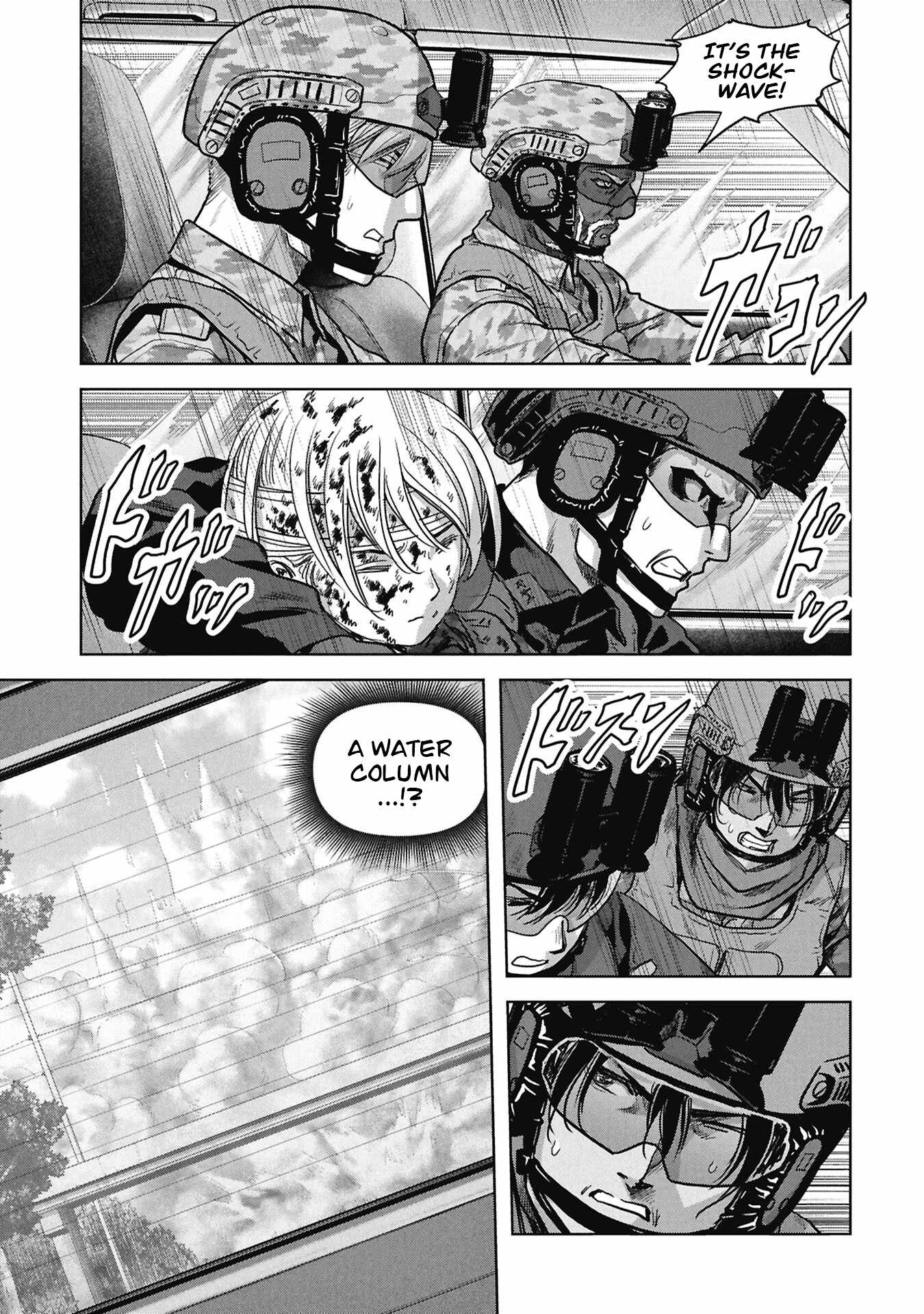 Task Force for Paranormal Disaster Management Chapter 73-eng-li - Page 5
