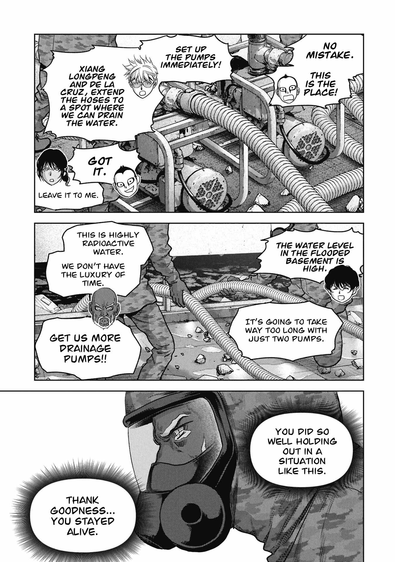 Task Force for Paranormal Disaster Management Chapter 73-eng-li - Page 56