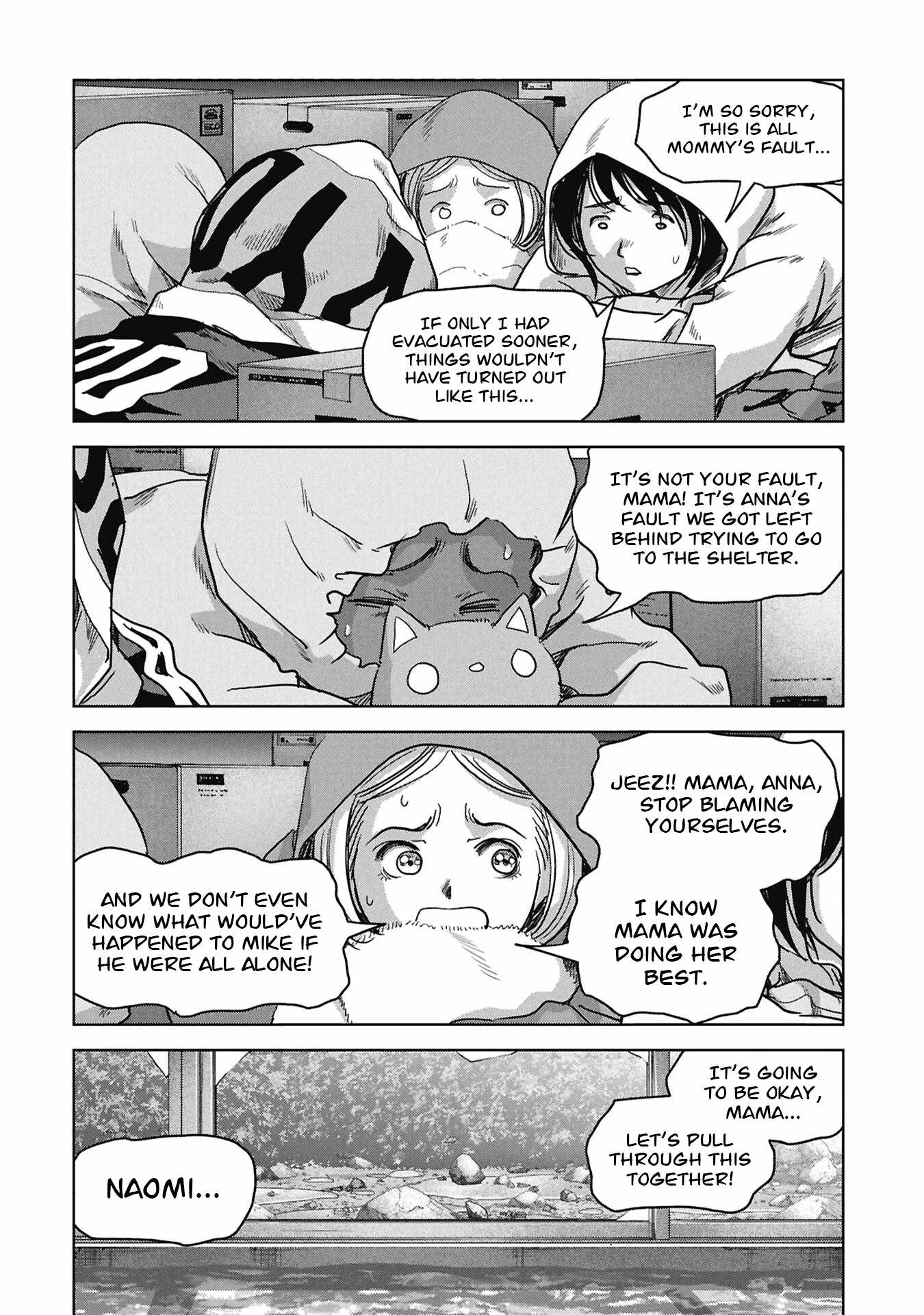 Task Force for Paranormal Disaster Management Chapter 73-eng-li - Page 51