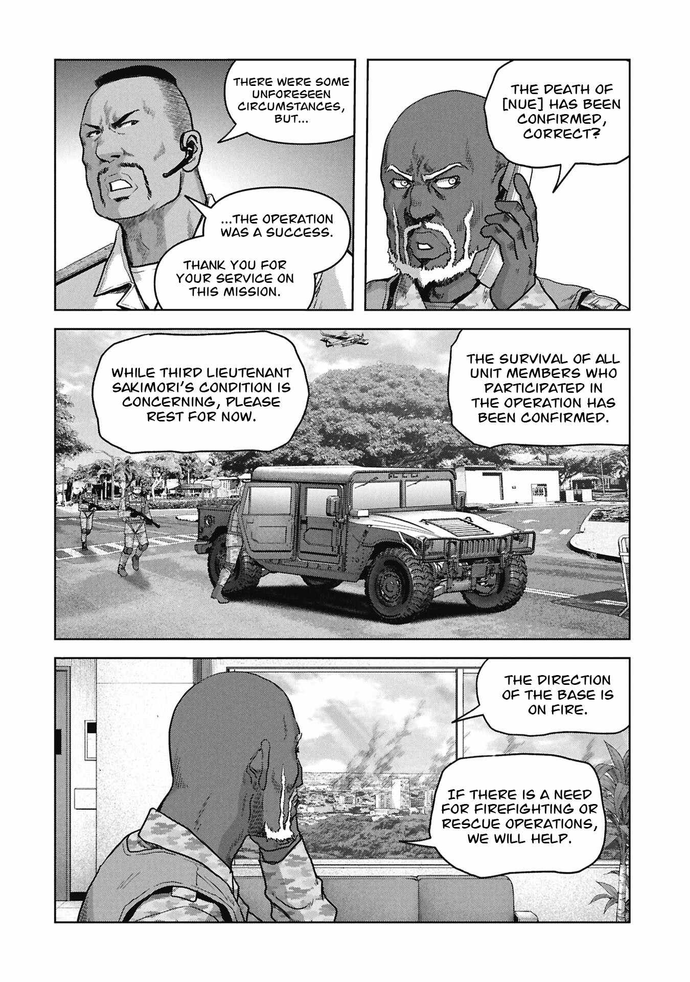 Task Force for Paranormal Disaster Management Chapter 73-eng-li - Page 39