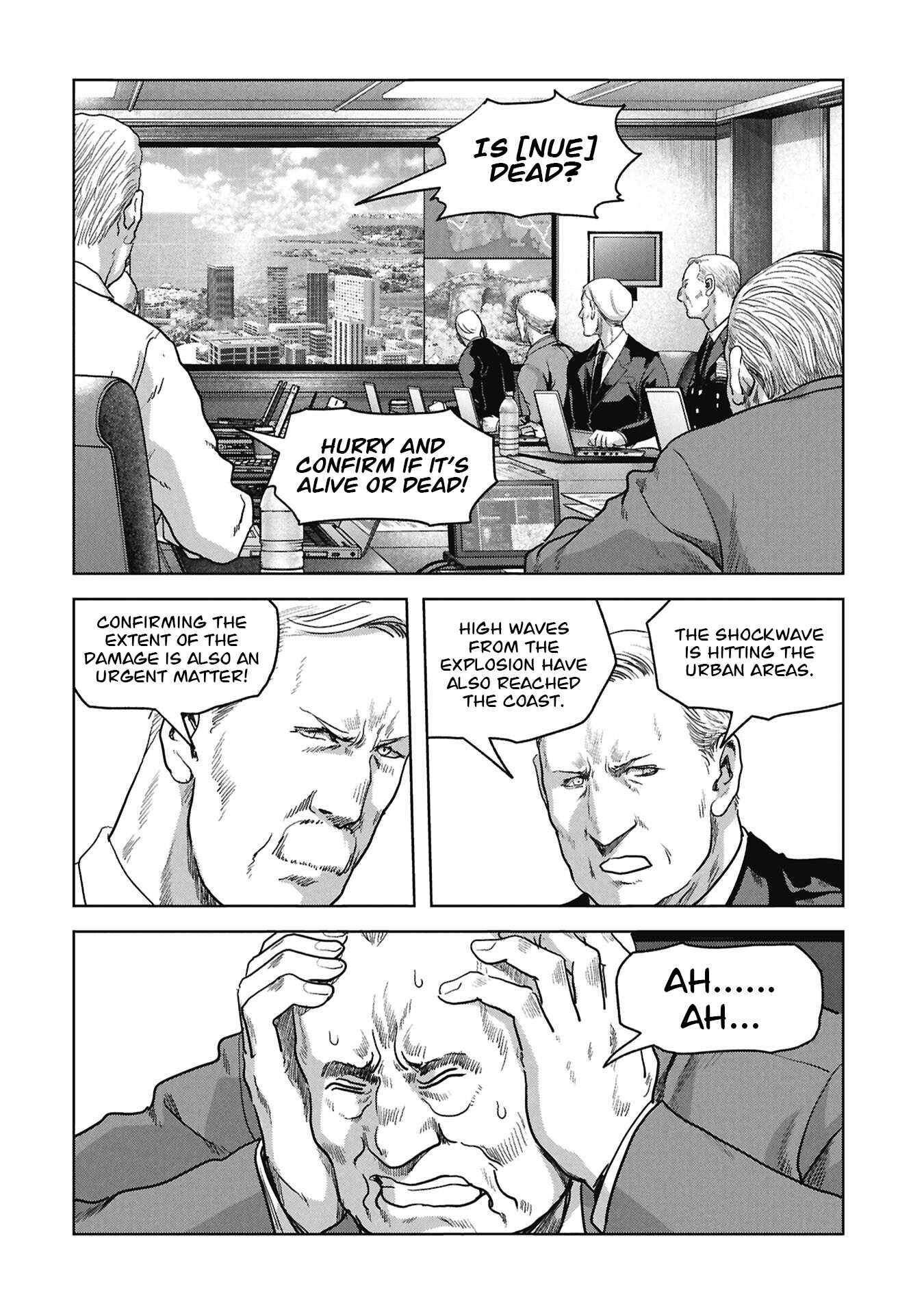 Task Force for Paranormal Disaster Management Chapter 73-eng-li - Page 8