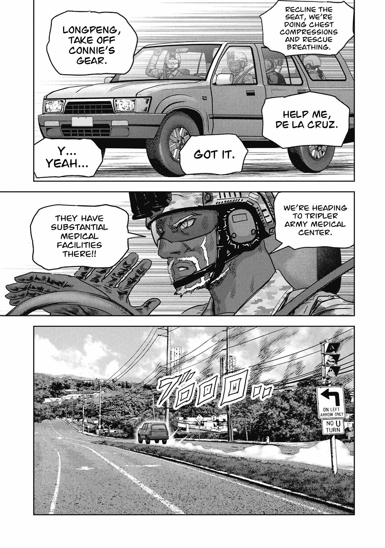 Task Force for Paranormal Disaster Management Chapter 73-eng-li - Page 36