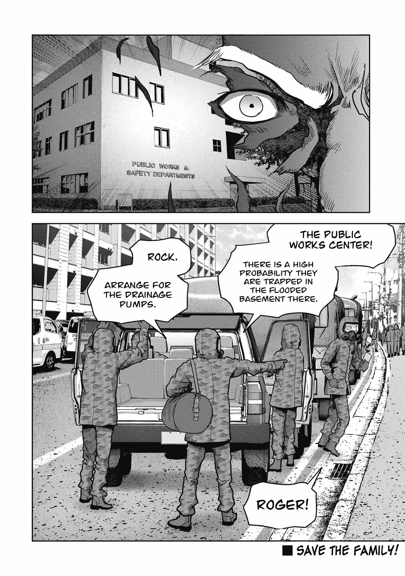 Task Force for Paranormal Disaster Management Chapter 73-eng-li - Page 49