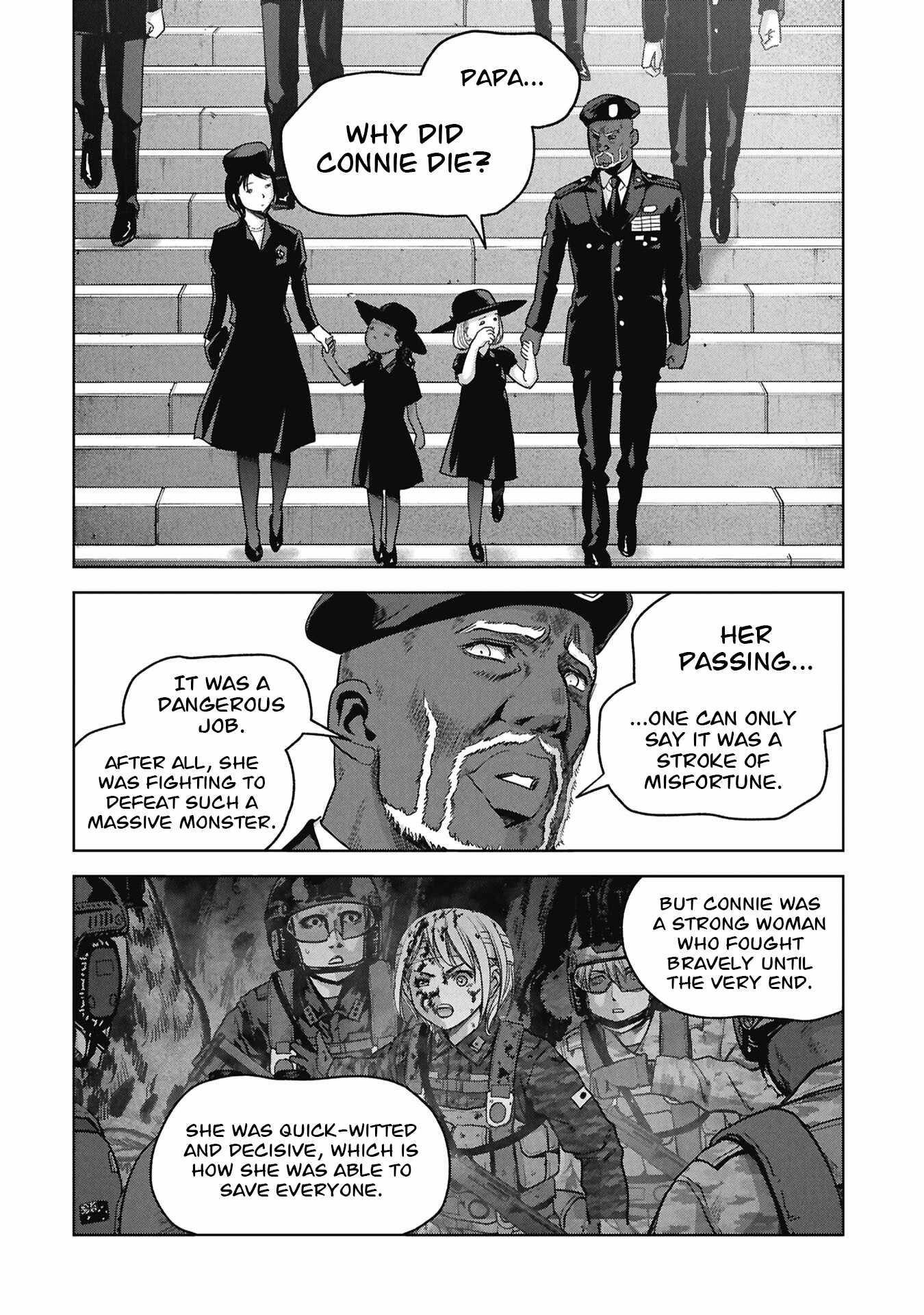 Task Force for Paranormal Disaster Management Chapter 73-eng-li - Page 81