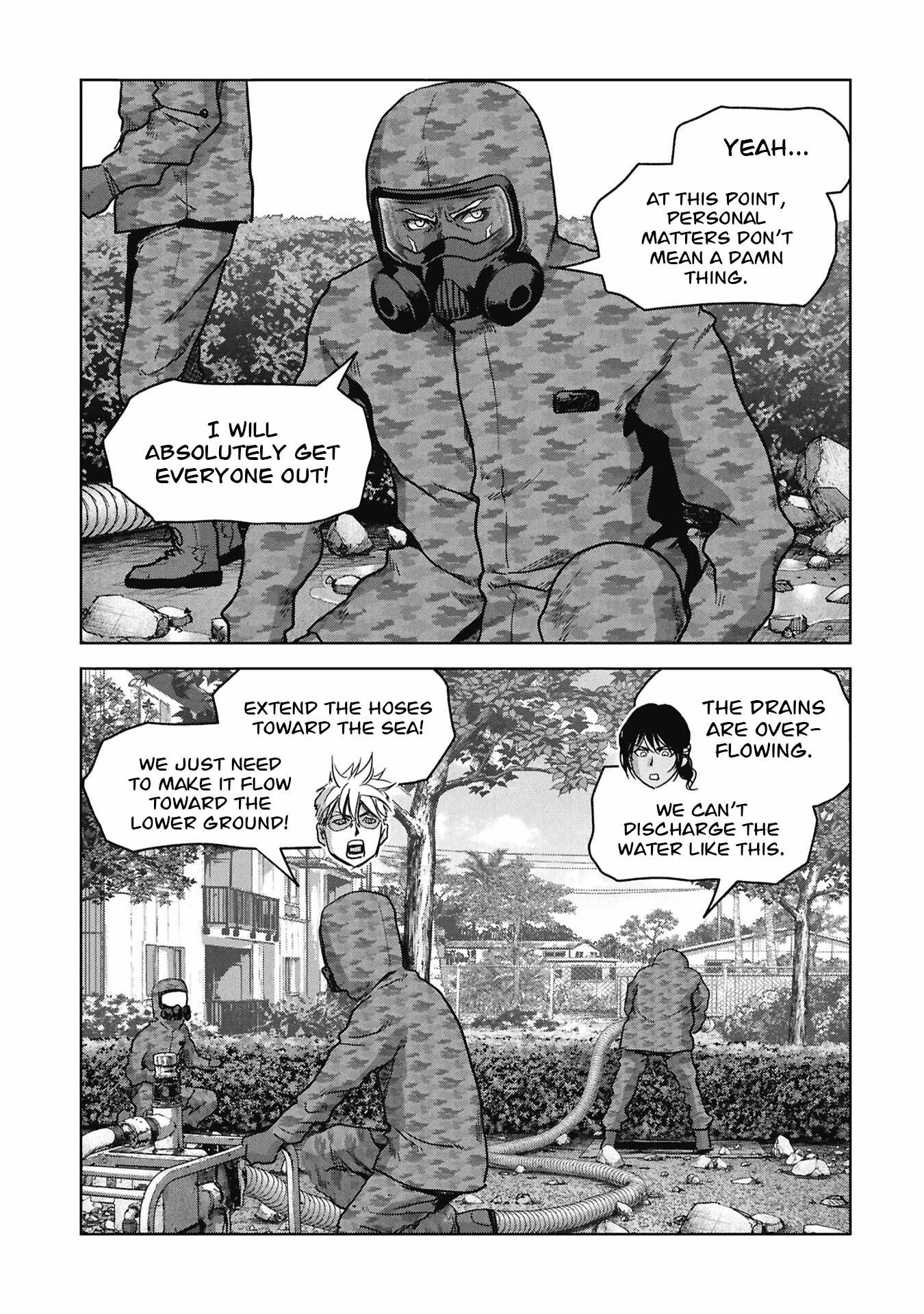 Task Force for Paranormal Disaster Management Chapter 73-eng-li - Page 58