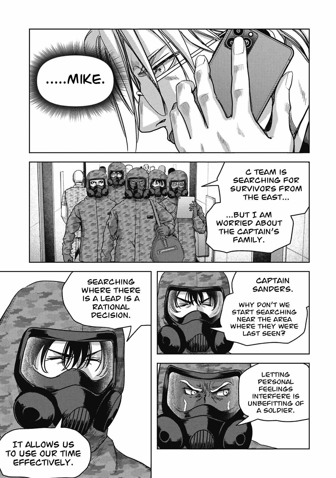 Task Force for Paranormal Disaster Management Chapter 73-eng-li - Page 46