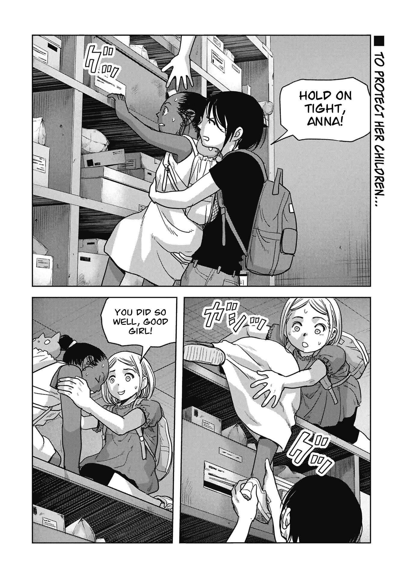 Task Force for Paranormal Disaster Management Chapter 73-eng-li - Page 26
