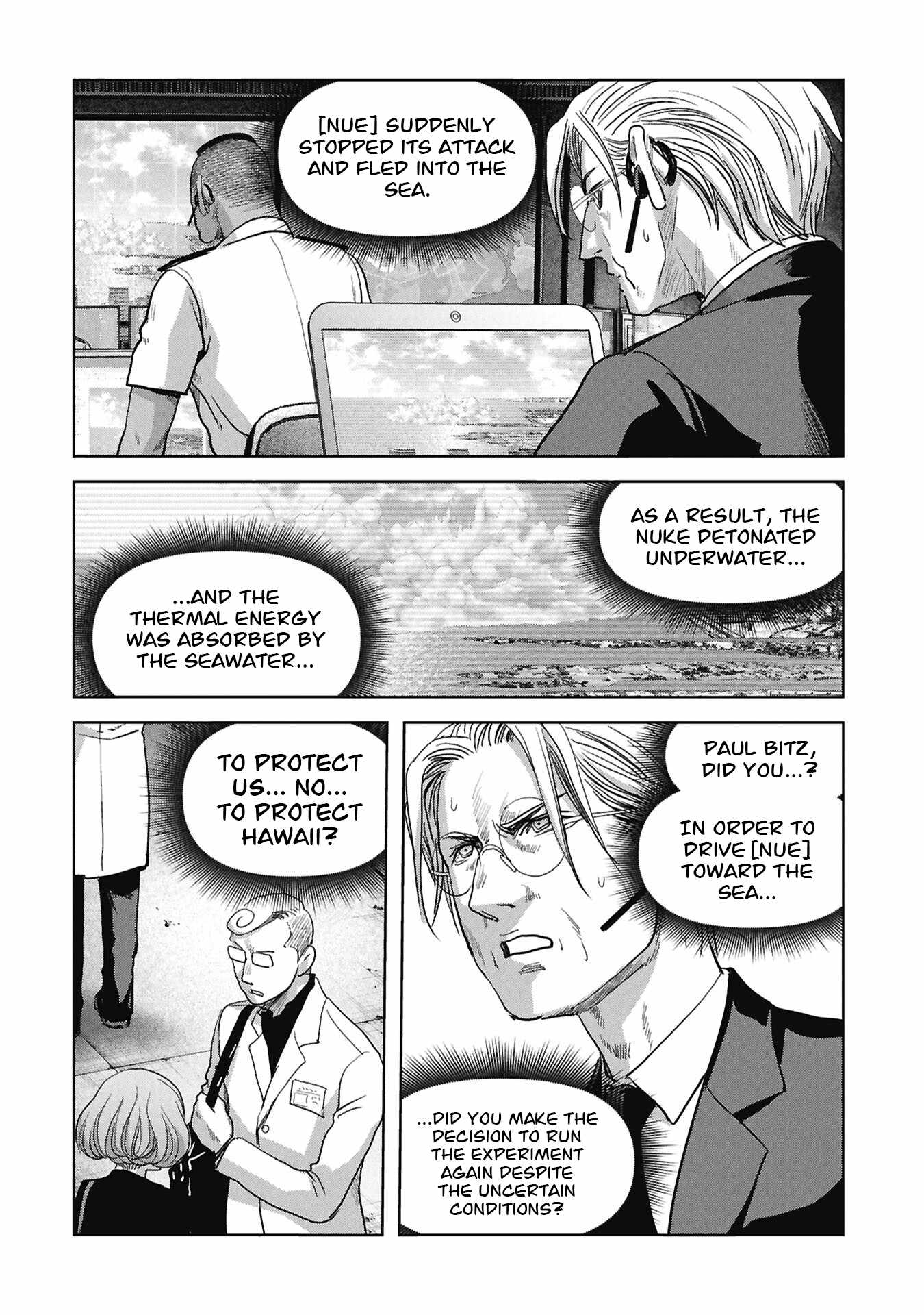 Task Force for Paranormal Disaster Management Chapter 73-eng-li - Page 10