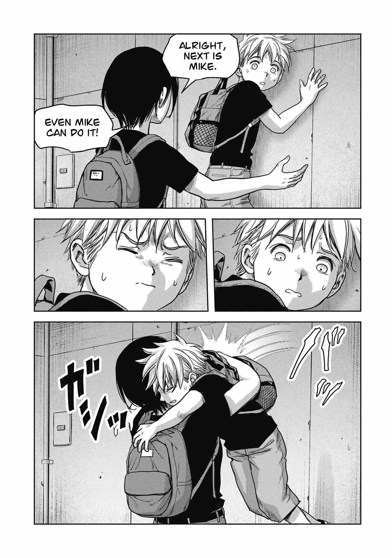 Task Force for Paranormal Disaster Management Chapter 73-eng-li - Page 27