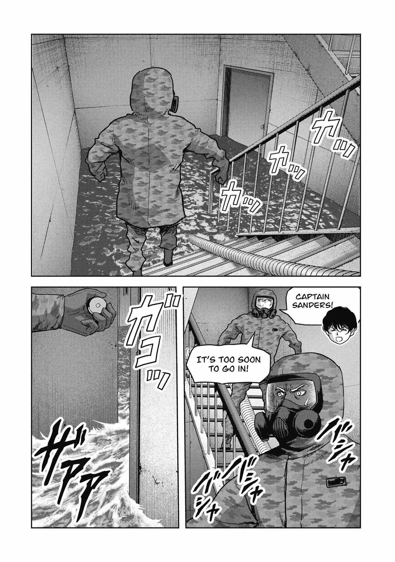 Task Force for Paranormal Disaster Management Chapter 73-eng-li - Page 61