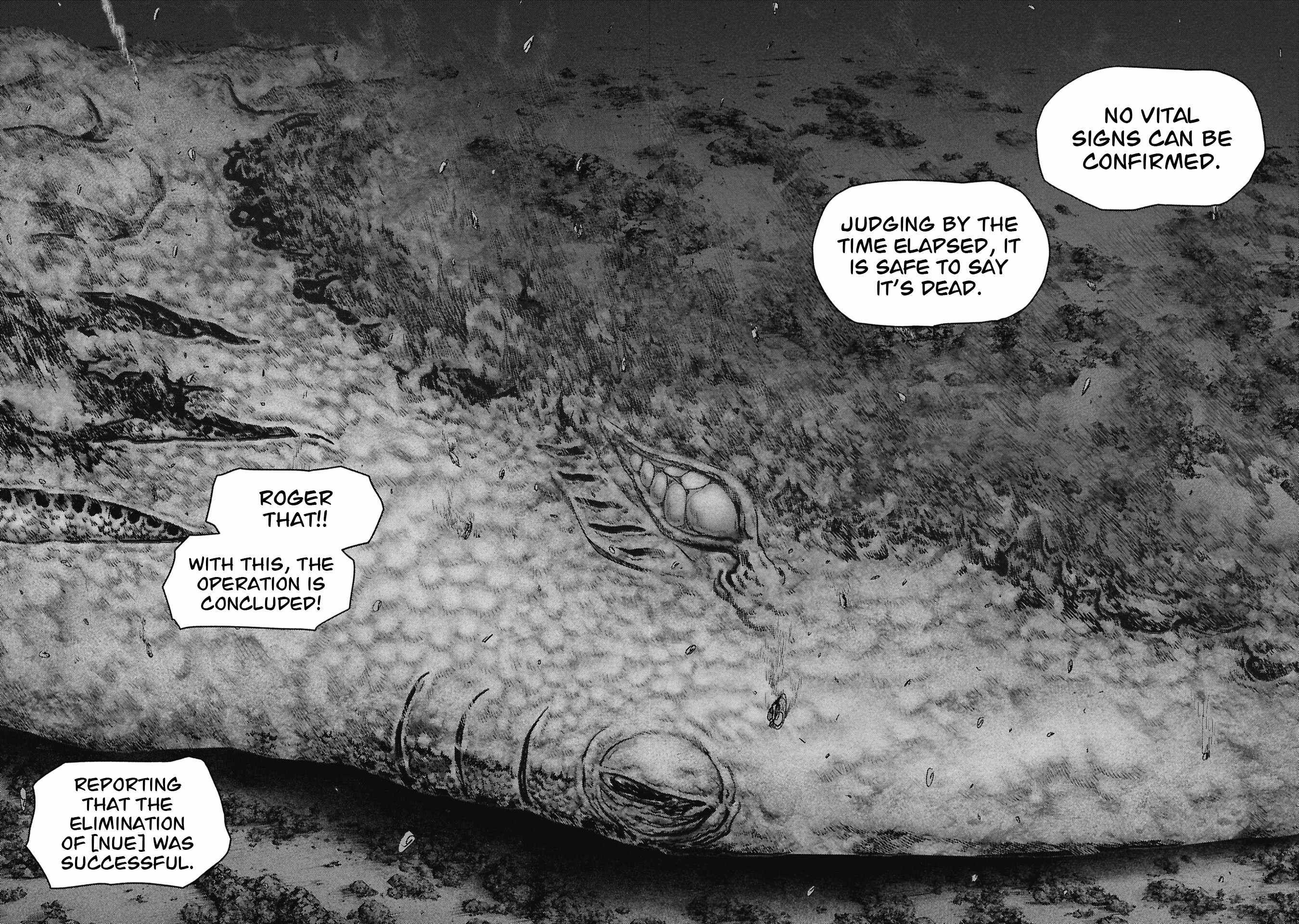 Task Force for Paranormal Disaster Management Chapter 73-eng-li - Page 34