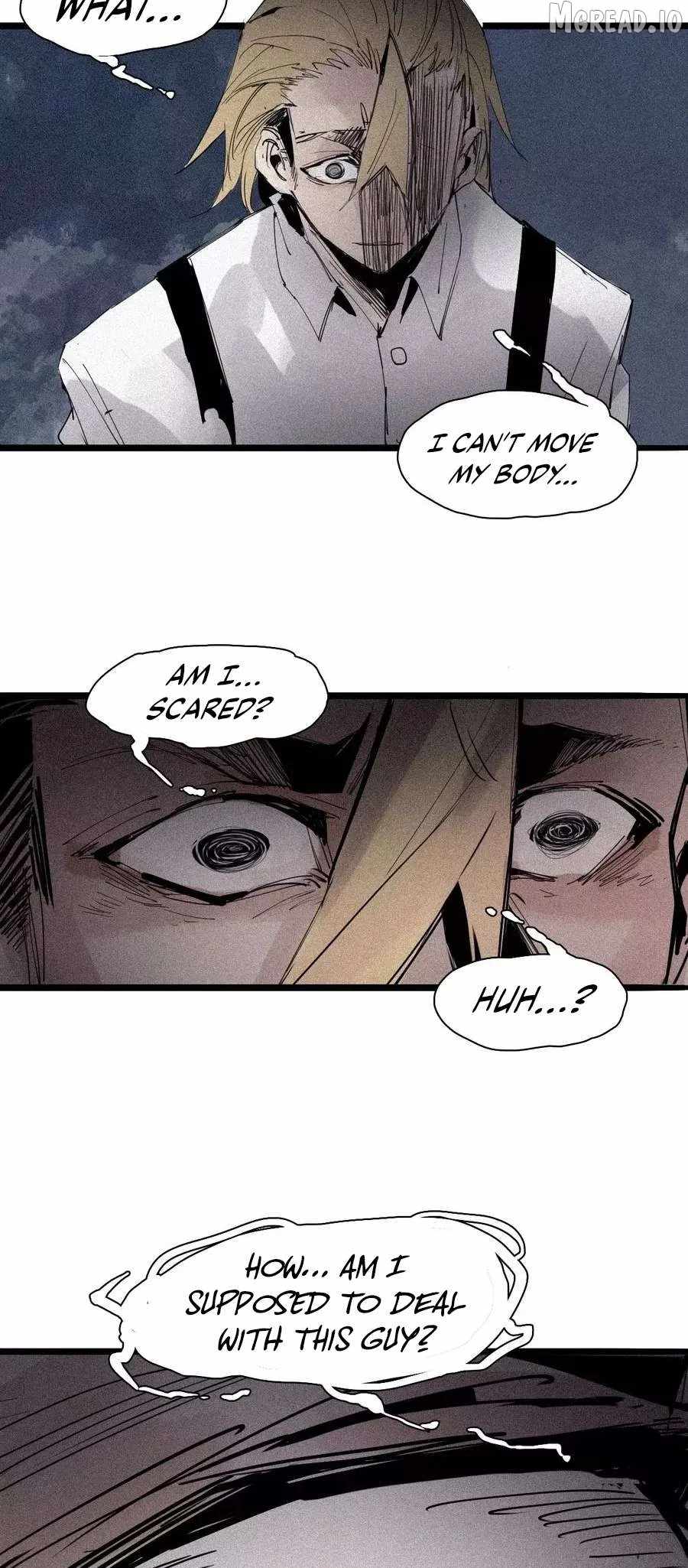 Truth mask Chapter 144-eng-li - Page 2