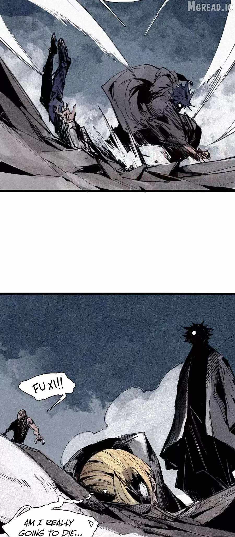 Truth mask Chapter 144-eng-li - Page 24