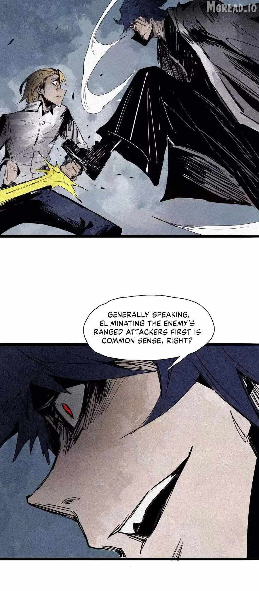 Truth mask Chapter 144-eng-li - Page 21