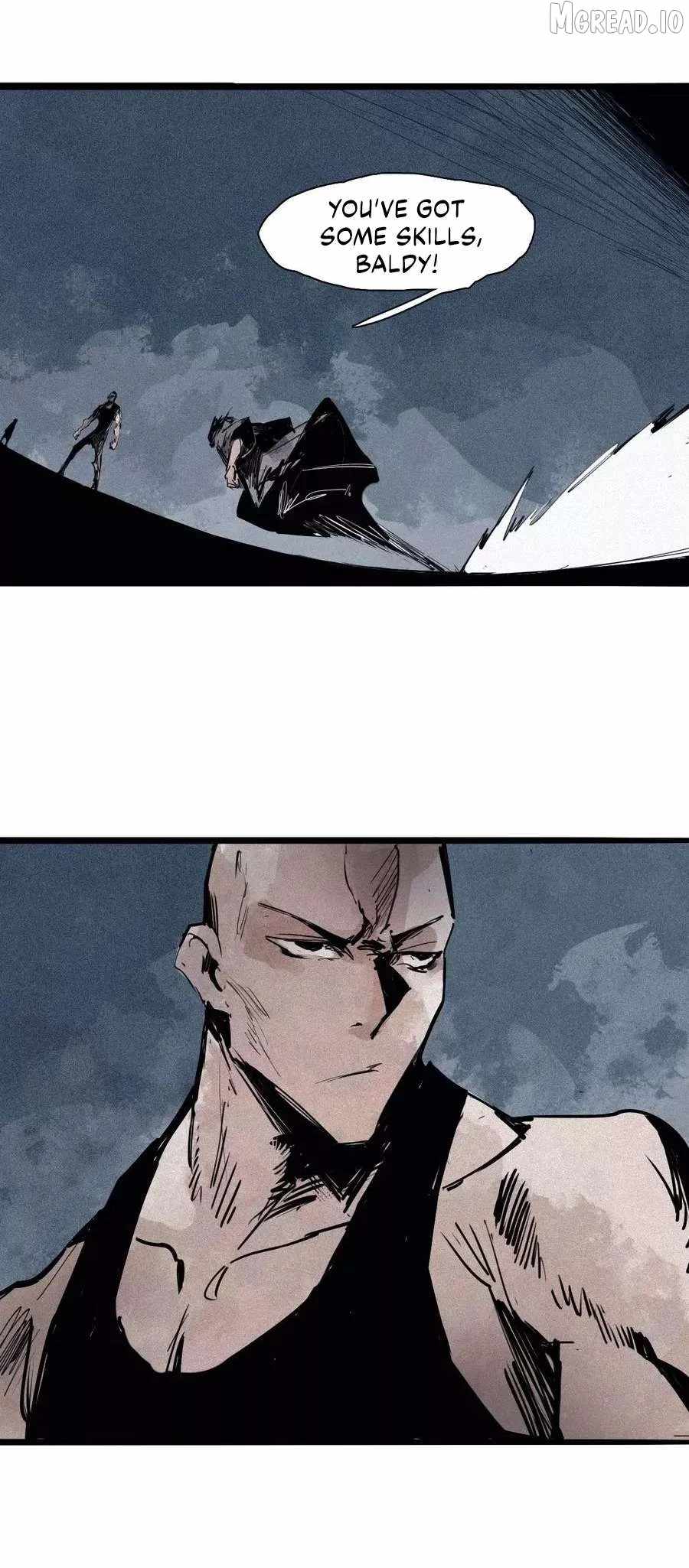 Truth mask Chapter 144-eng-li - Page 14