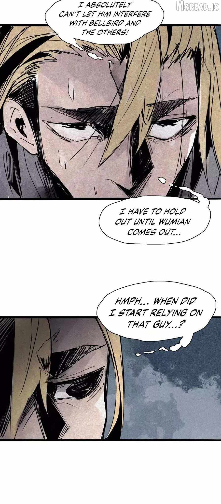 Truth mask Chapter 144-eng-li - Page 13