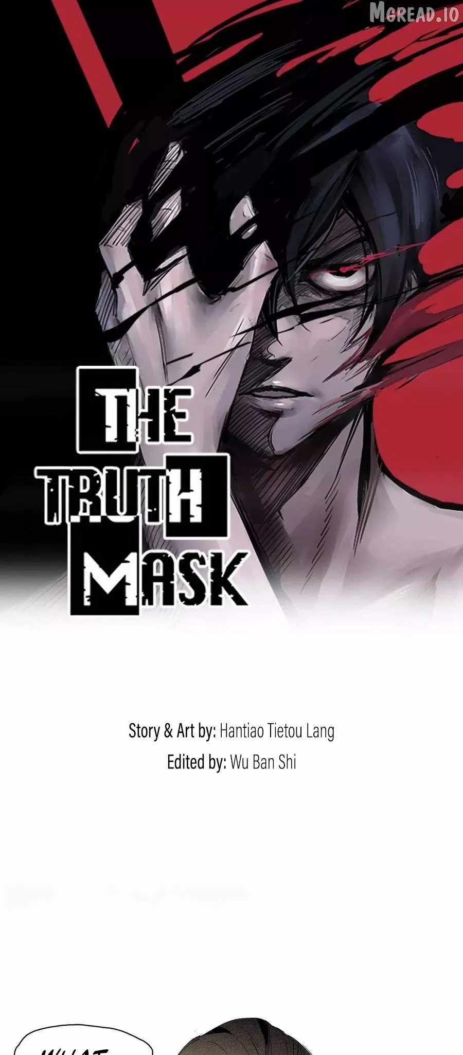 Truth mask Chapter 144-eng-li - Page 1
