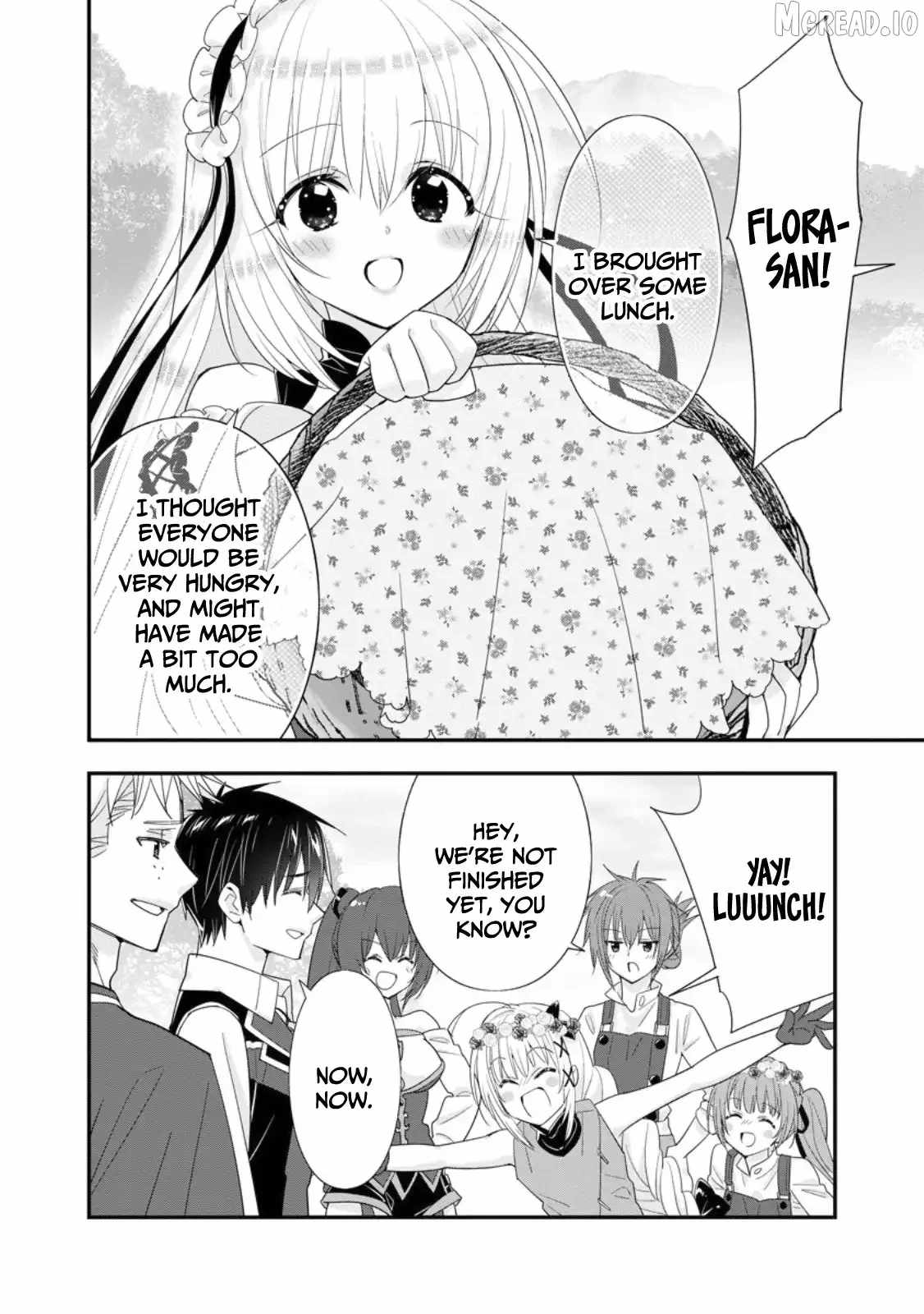 A-Rank Boukensha no Slow Life Chapter 50-eng-li - Page 16