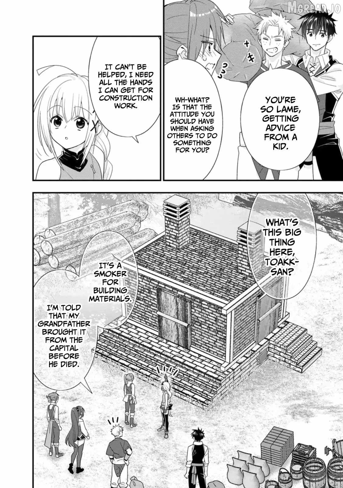 A-Rank Boukensha no Slow Life Chapter 50-eng-li - Page 4