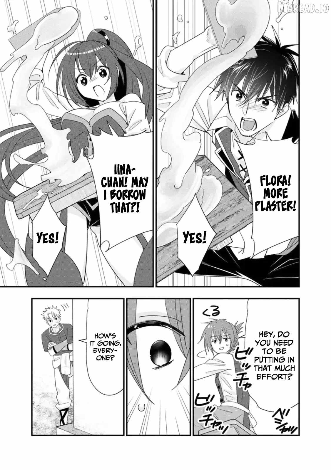 A-Rank Boukensha no Slow Life Chapter 50-eng-li - Page 25